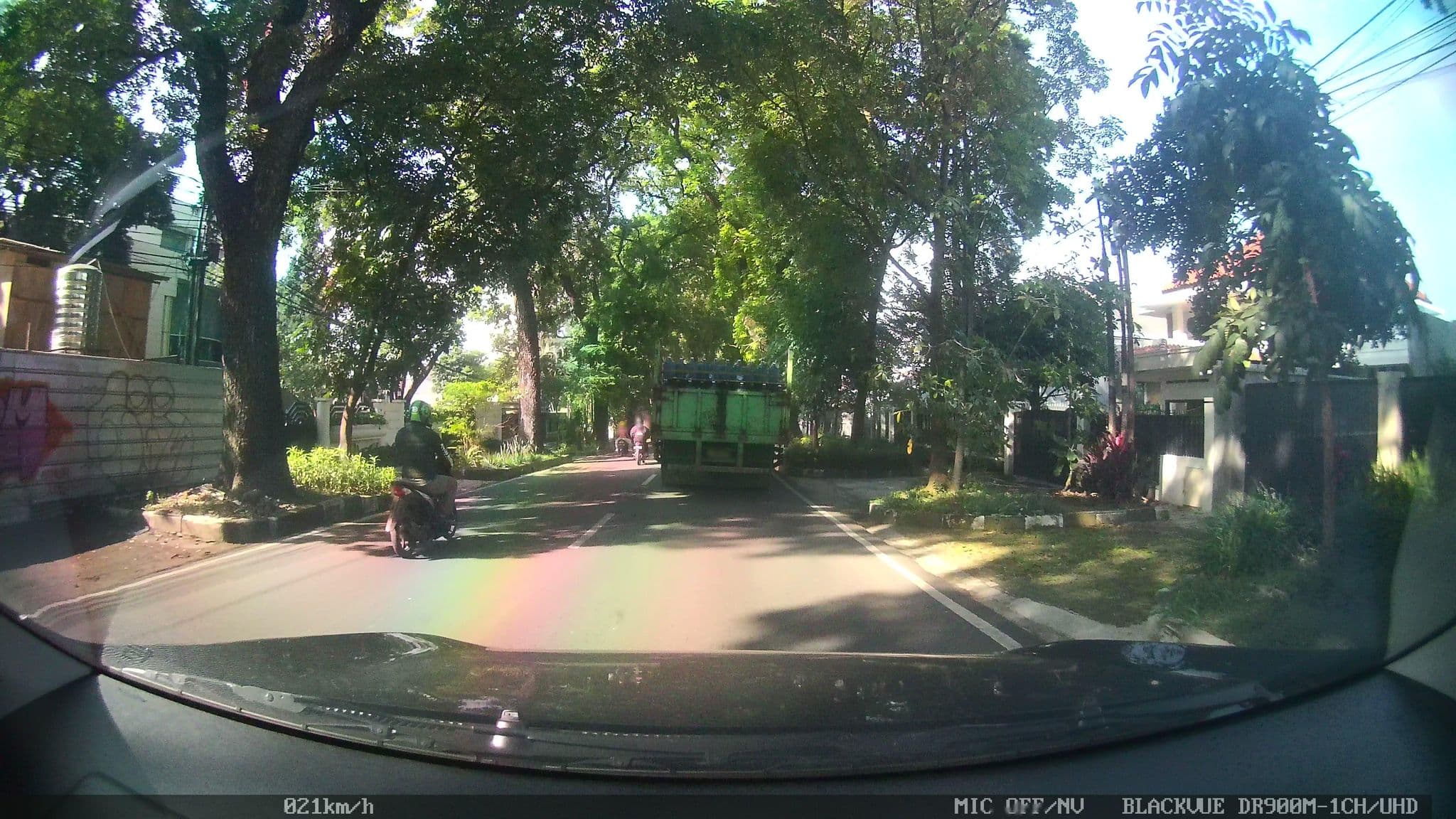 Street view near Mess Wira Angkasa Lanud Husein Sastranegara, Bandung — © kaart_2 (CC BY-SA · Mapillary)