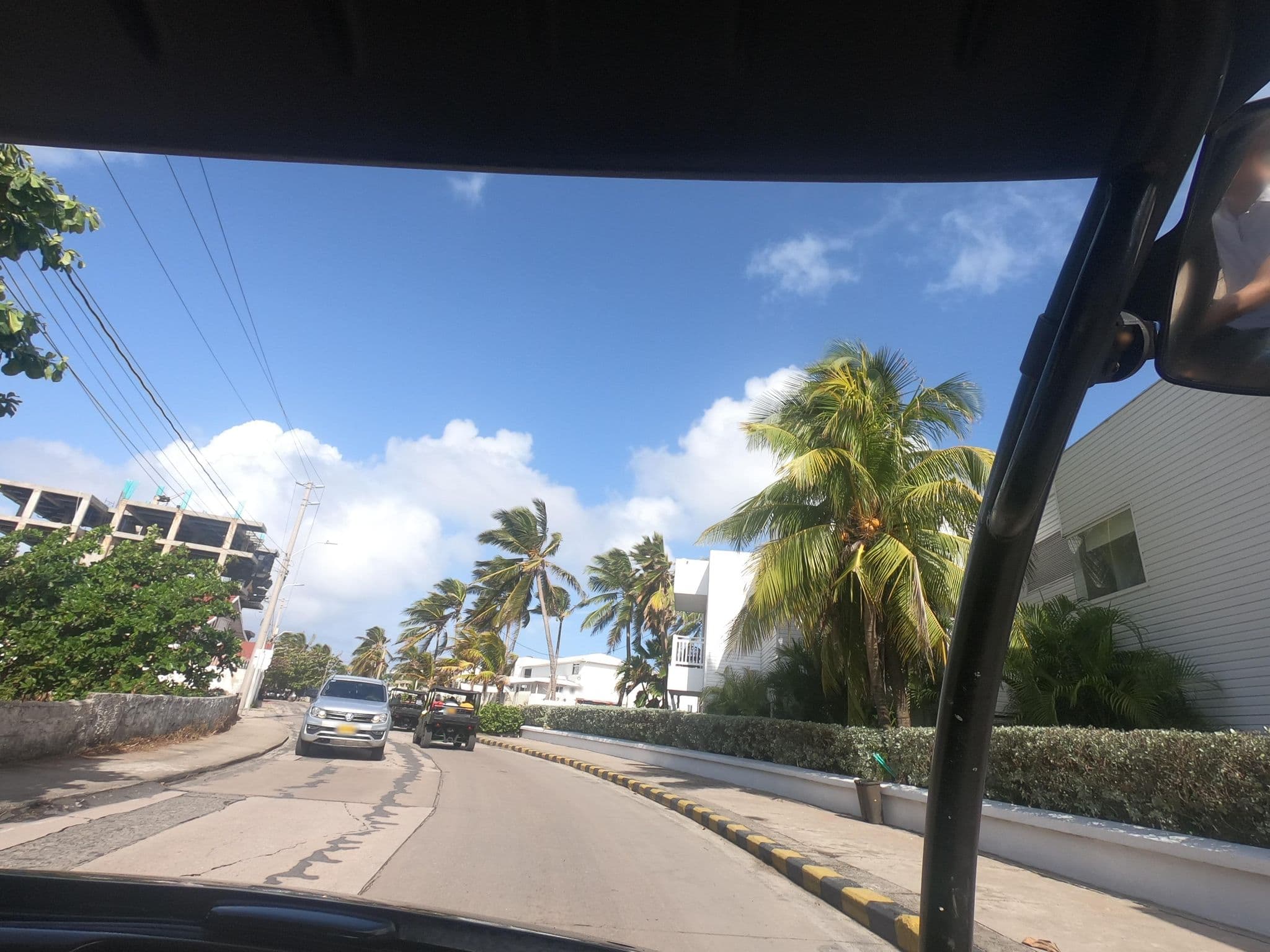 Street view near Decameron Maryland, San Andrés — © angoca (CC BY-SA · Mapillary)