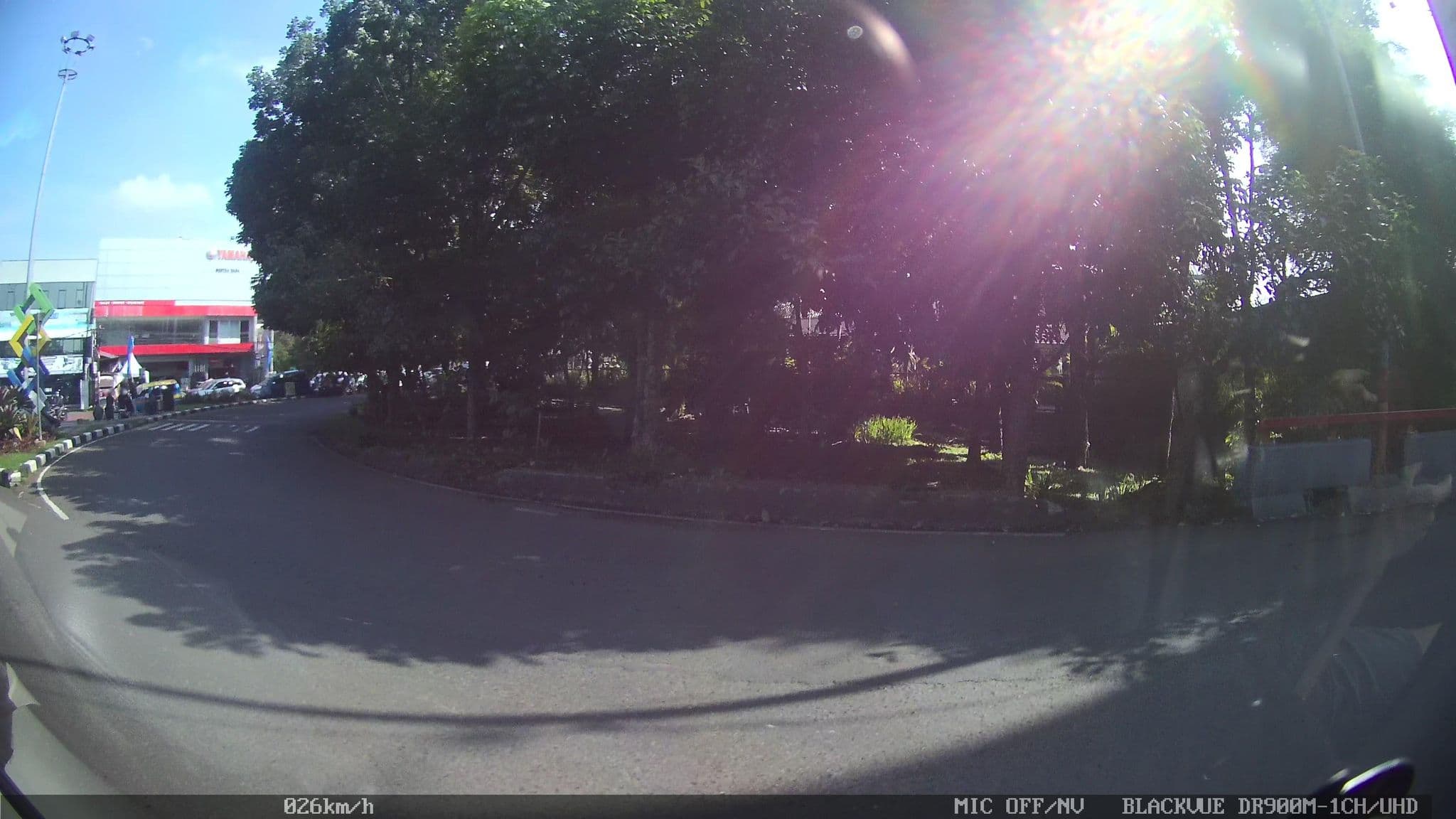 Street view near Sakura Guest House, Bandung — © kaart_2 (CC BY-SA · Mapillary)