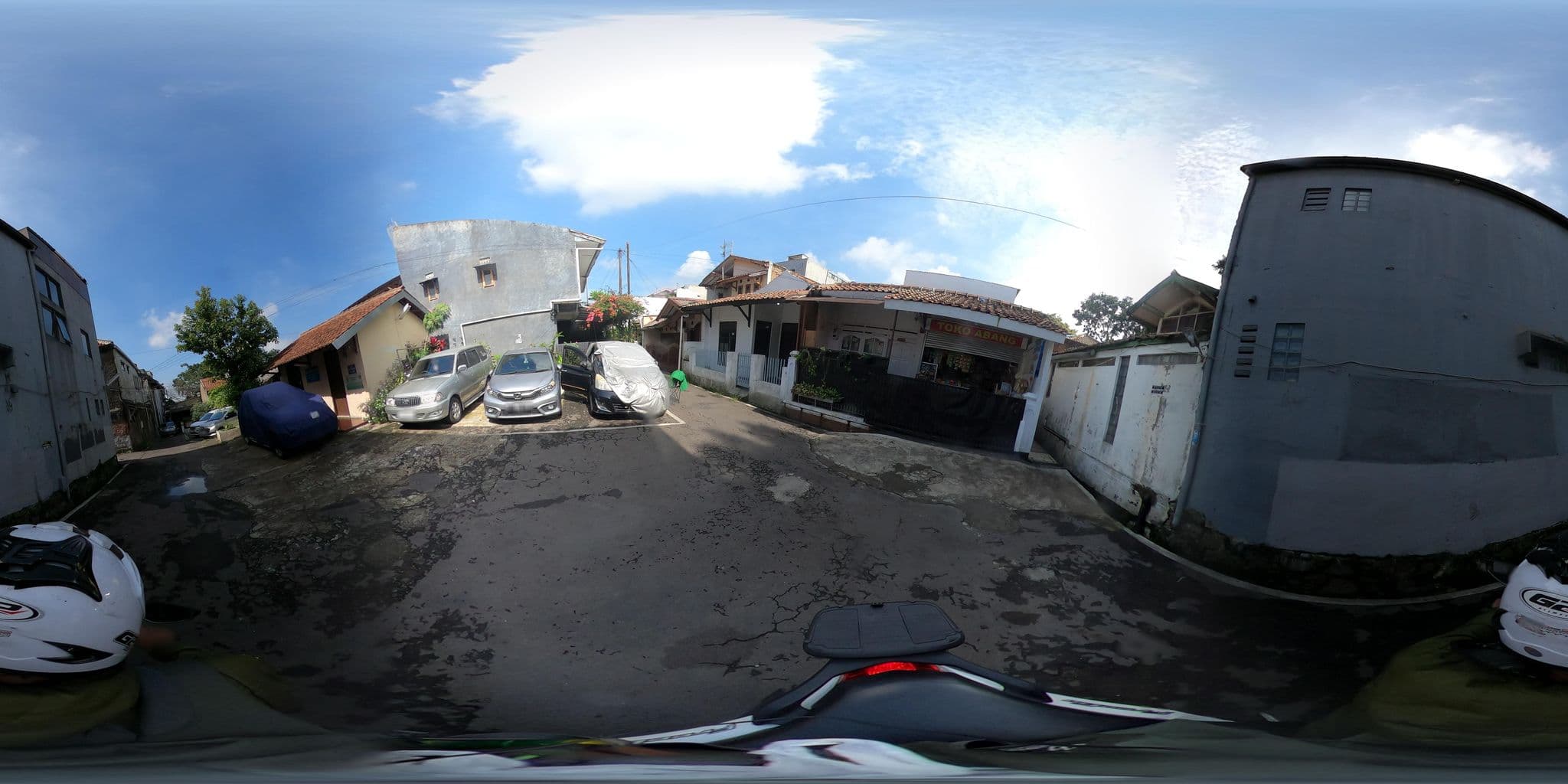 Street view near Inception, Cimahi — © Kaart_Local (CC BY-SA · Mapillary)