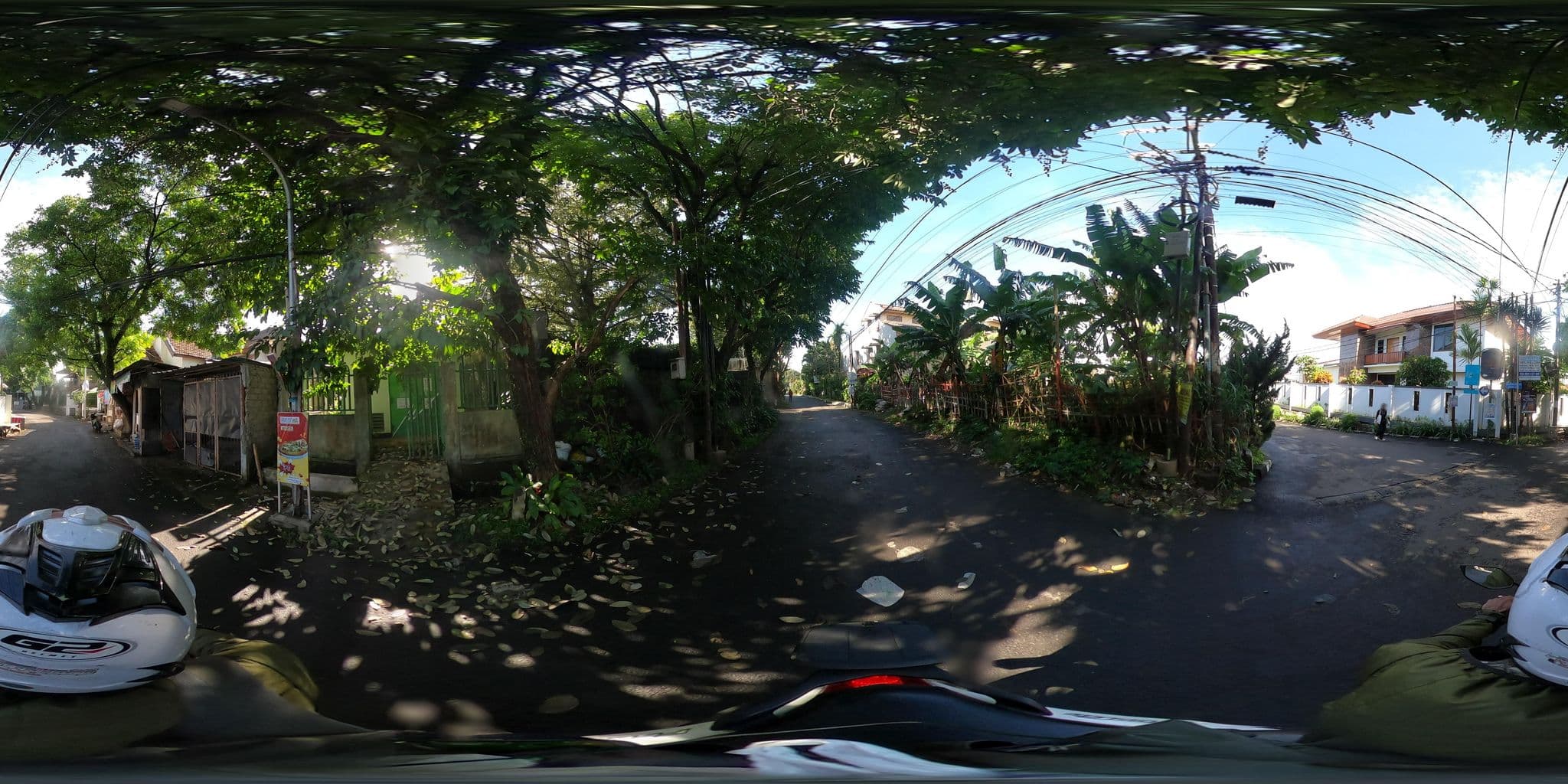 Street view near Kosan Pondok sukses, Cimahi — © Kaart_Local (CC BY-SA · Mapillary)