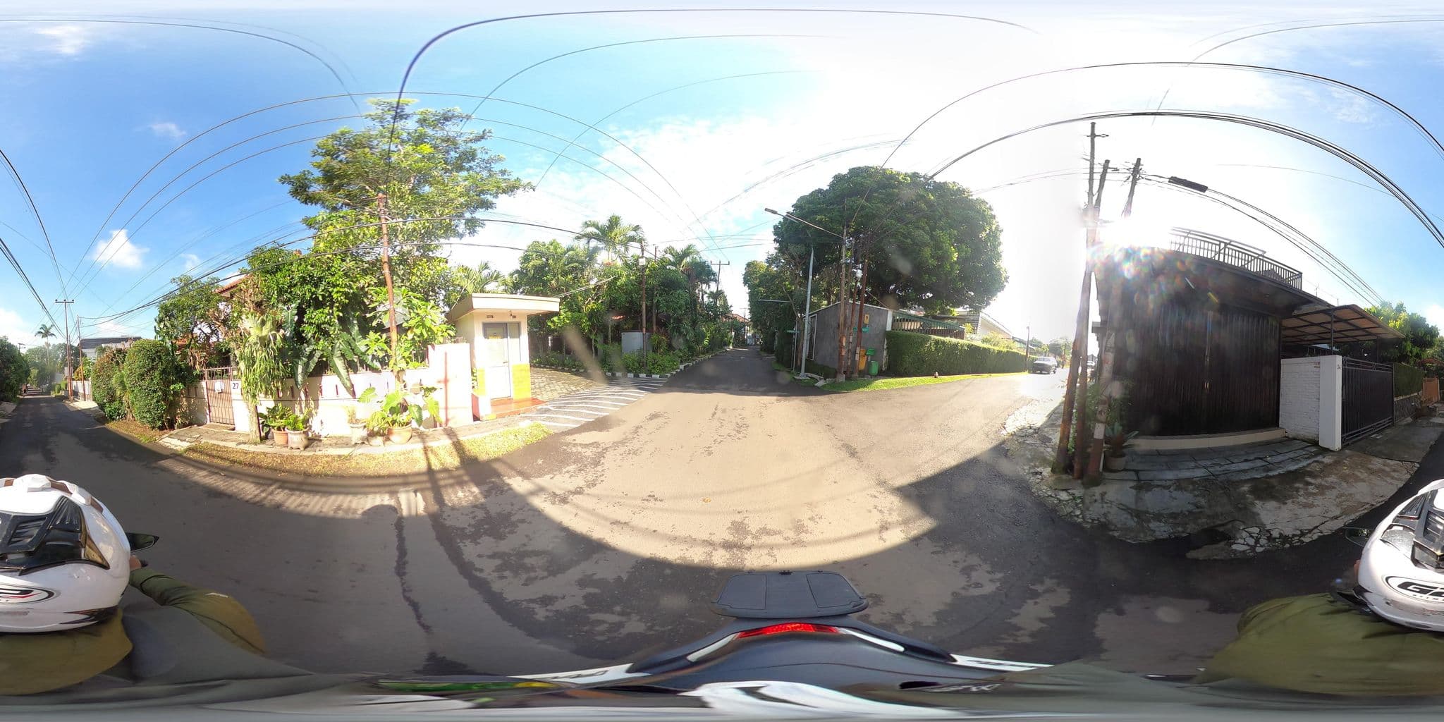 Street view near Gegerkalong, bandung, Cimahi — © Kaart_Local (CC BY-SA · Mapillary)