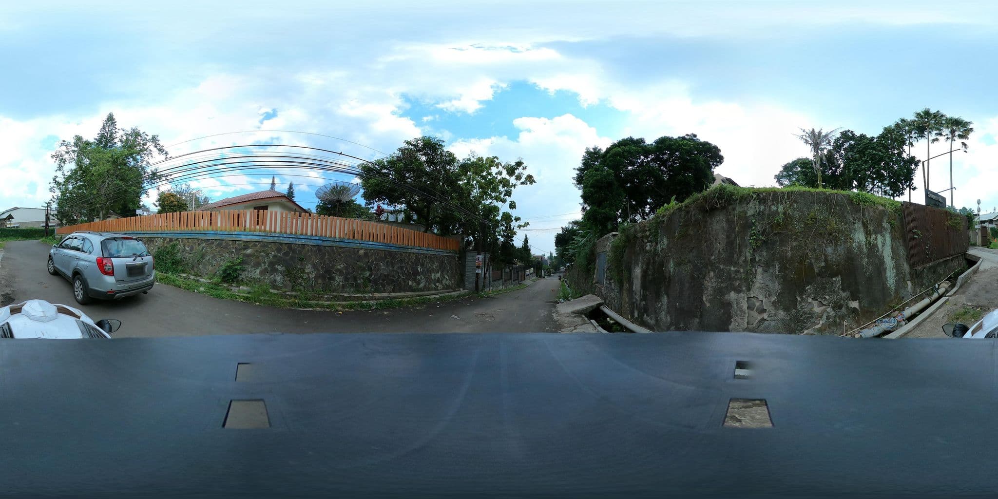 Street view near Summer Hill Private Villa, Cimahi — © Kaart_Local (CC BY-SA · Mapillary)