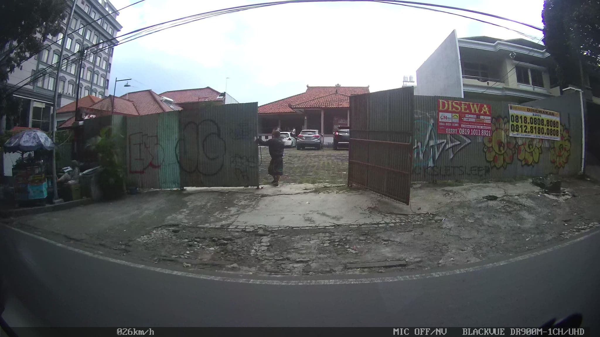 Street view near Meeting Room, Bandung — © kaart_2 (CC BY-SA · Mapillary)