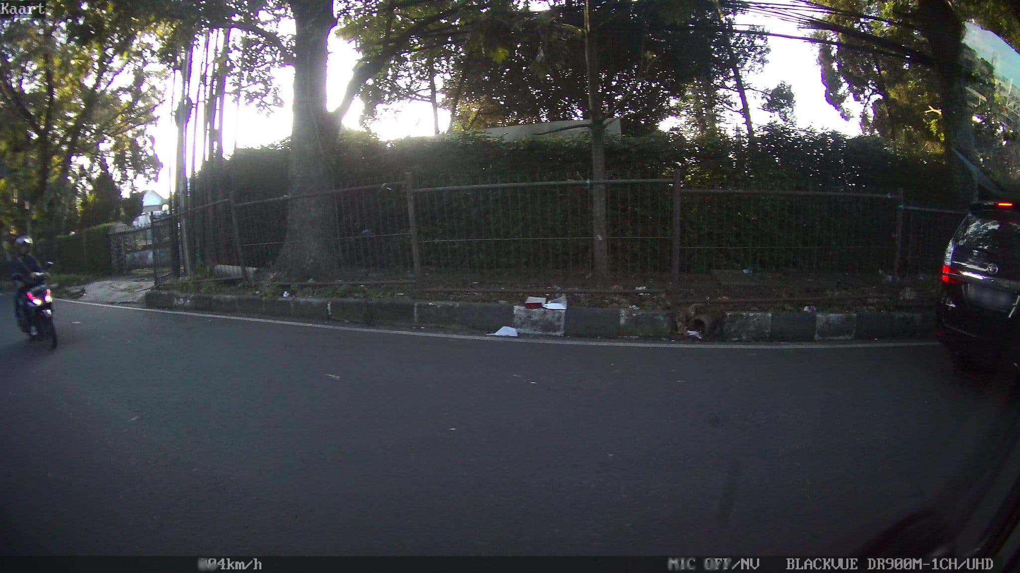 Street view near Mercure  Hotel Nusa Dua Bali, Cimahi — © kaart_2 (CC BY-SA · Mapillary)