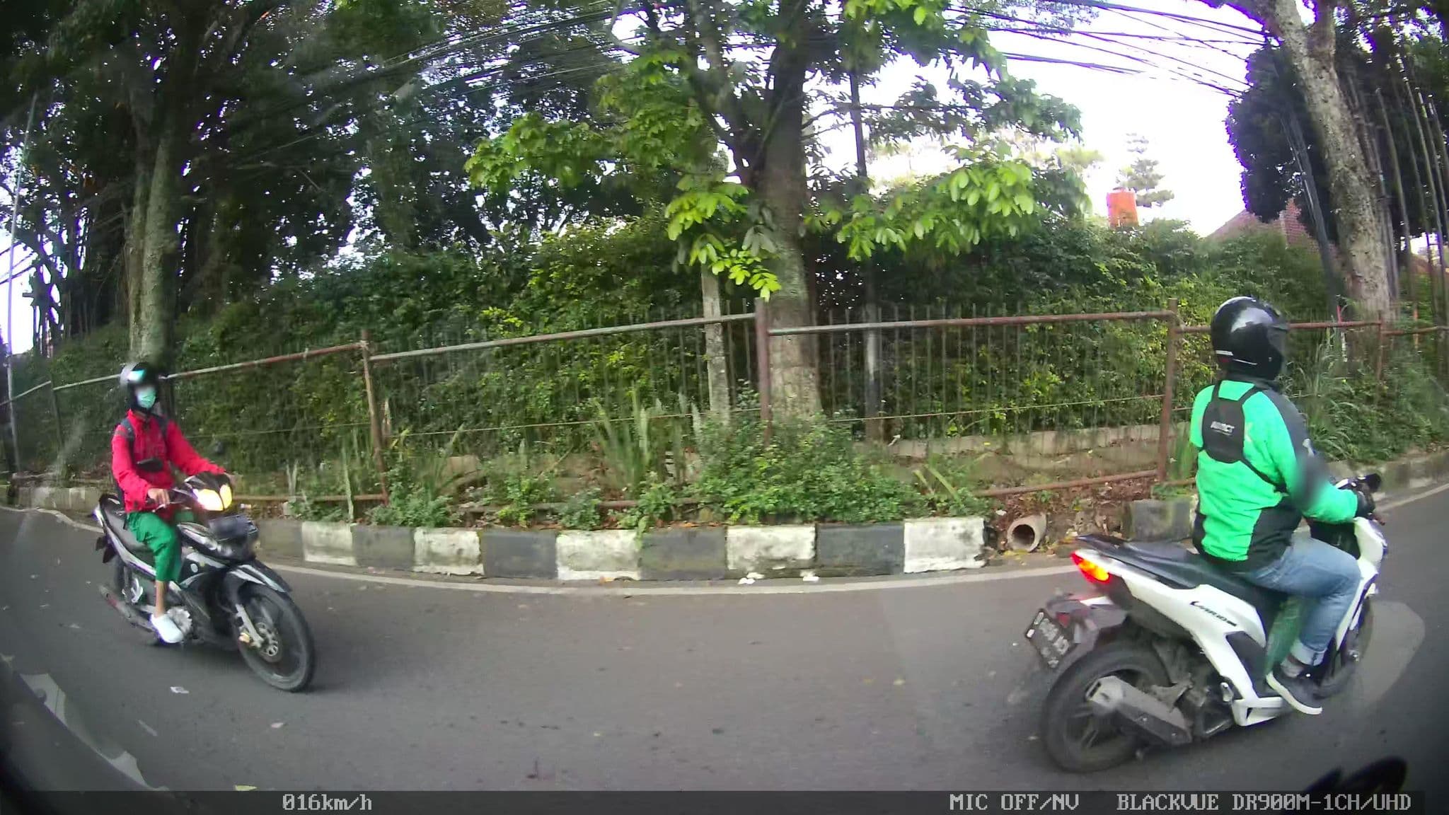 Street view near Riez Palace Hotel, Cimahi — © kaart_2 (CC BY-SA · Mapillary)