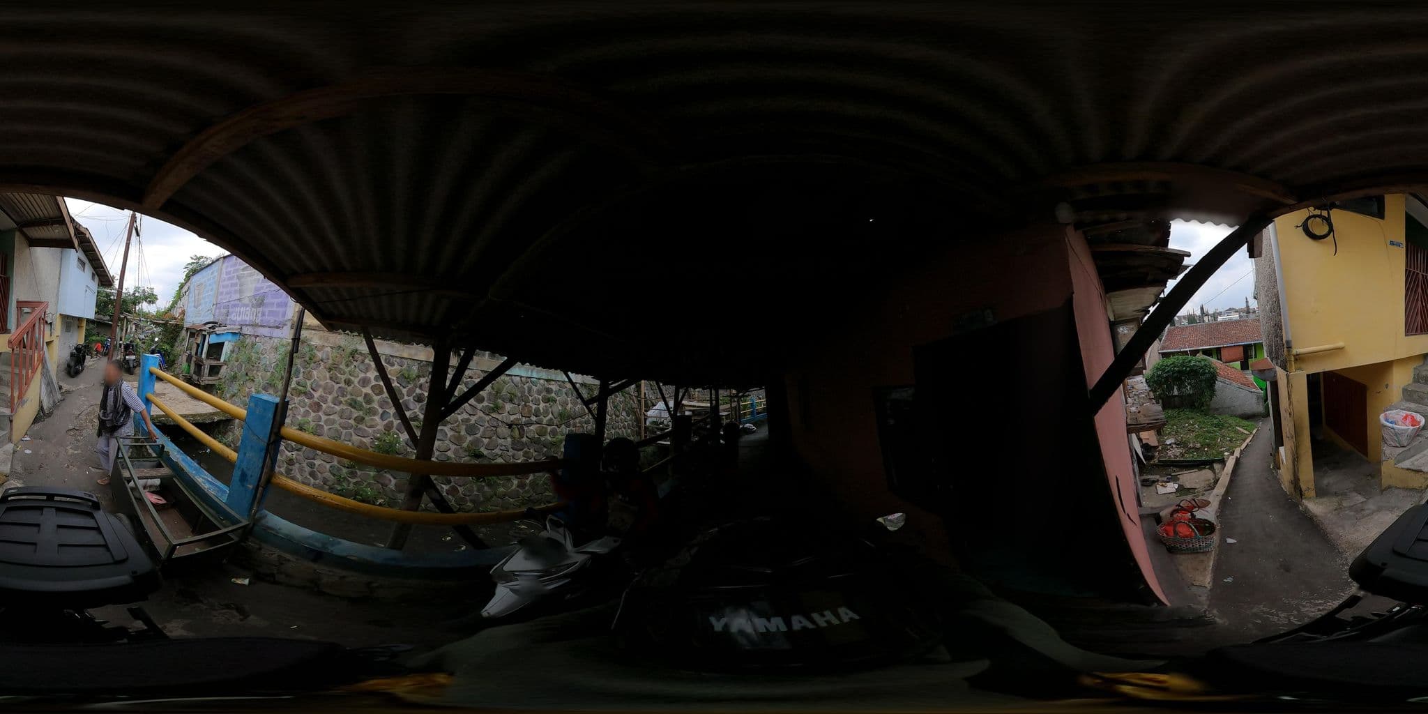 Street view near Airy Eco Ledeng Cipaku Indah 3 Bandung, Lembang — © Kaart_Local (CC BY-SA · Mapillary)
