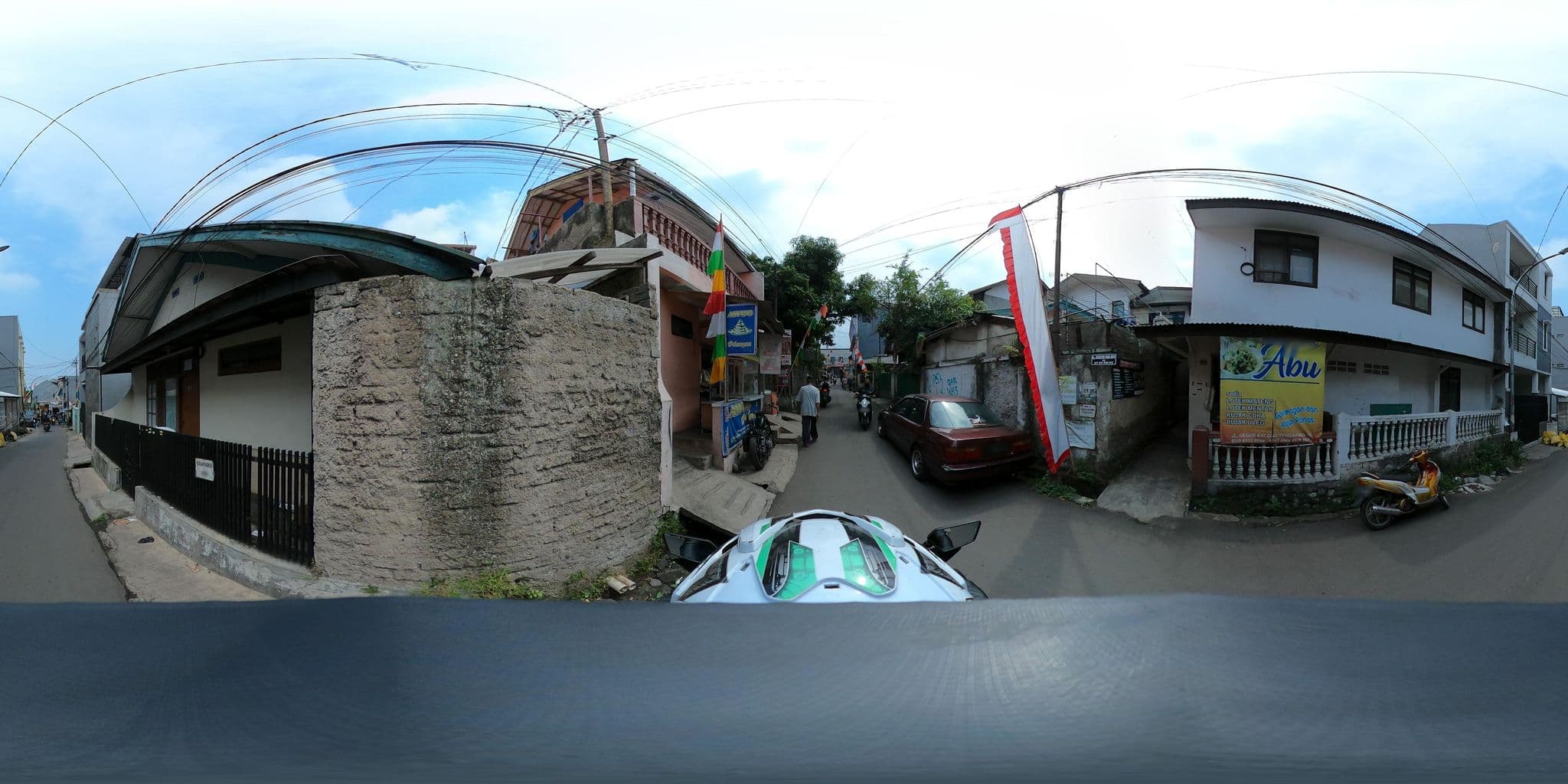 Street view near Bayview Park Hotel Manila, Cimahi — © Kaart_Local (CC BY-SA · Mapillary)