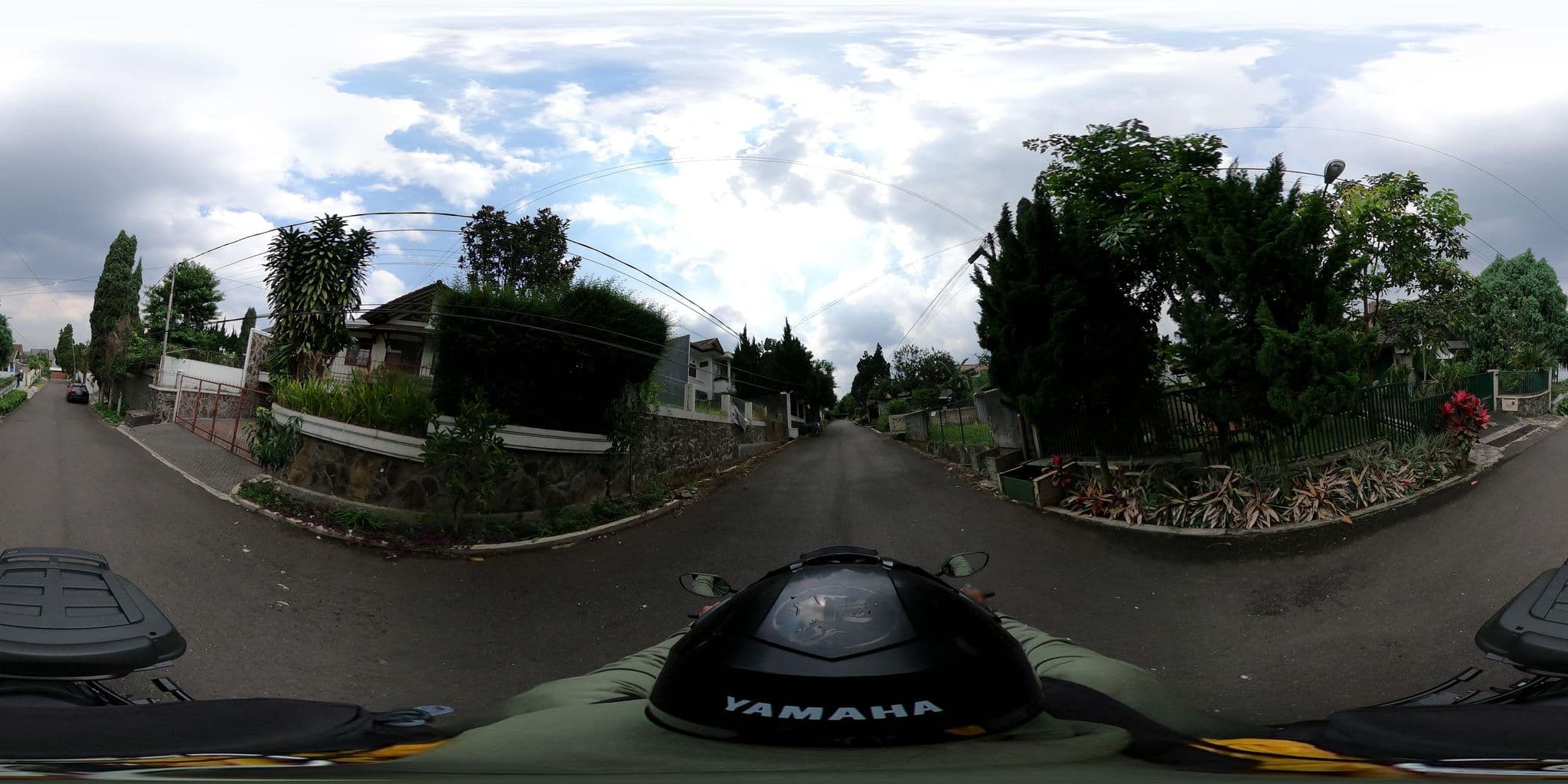Street view near Cipaku Villa, Lembang — © Kaart_Local (CC BY-SA · Mapillary)