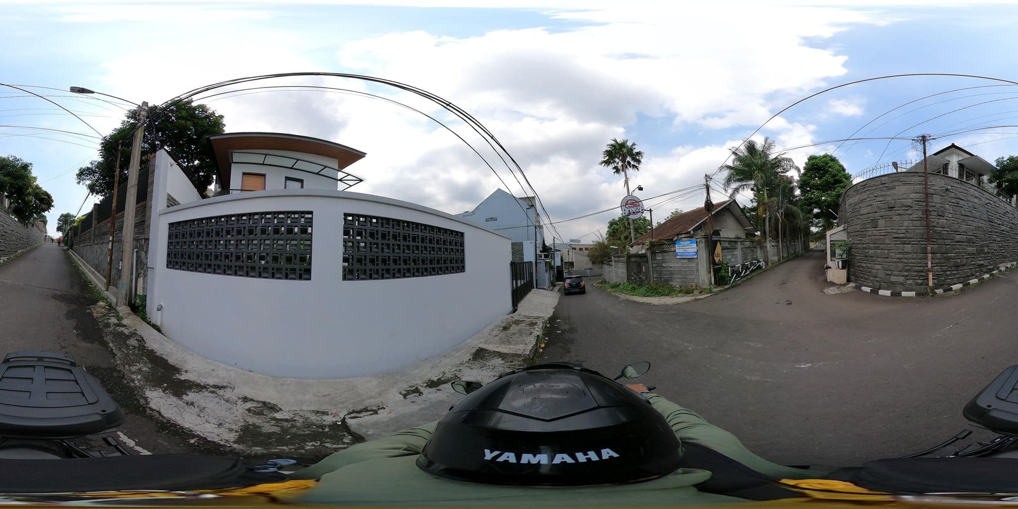 Street view near Kosan Cipaku indah 1 no.19, Cimahi — © Kaart_Local (CC BY-SA · Mapillary)