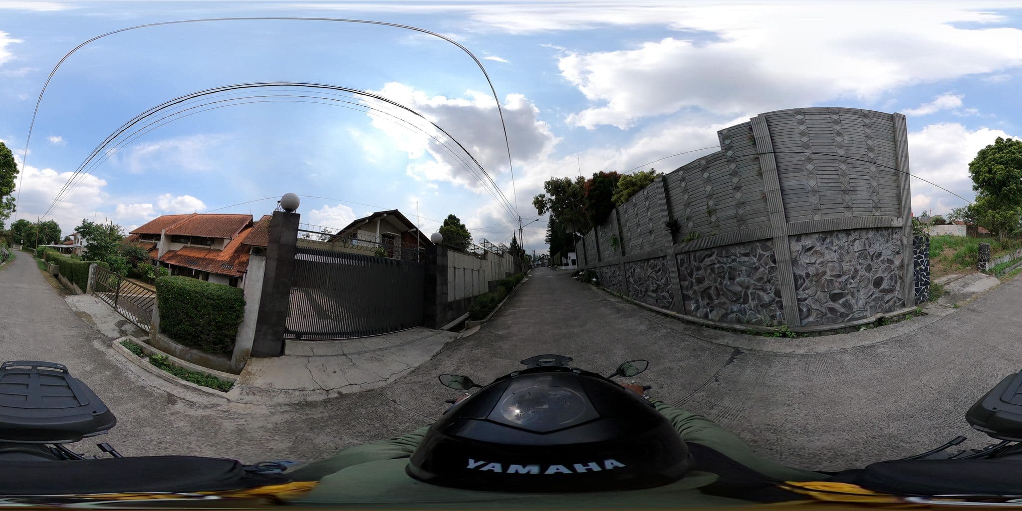 Street view near Jl. Cipaku I No. 19, Cimahi — © Kaart_Local (CC BY-SA · Mapillary)