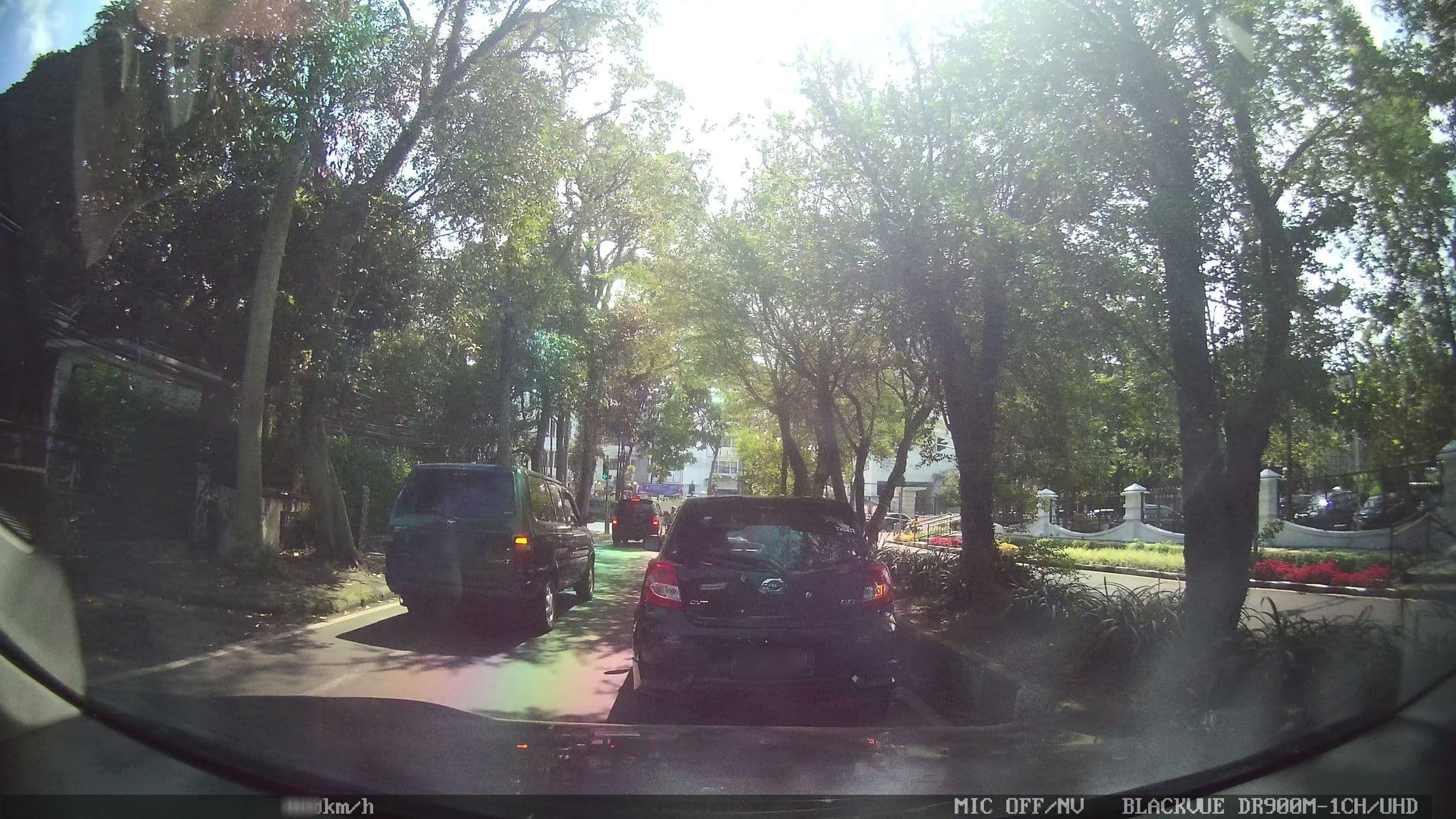 Street view near Kosan Basecamp 01, Bandung — © kaart5 (CC BY-SA · Mapillary)