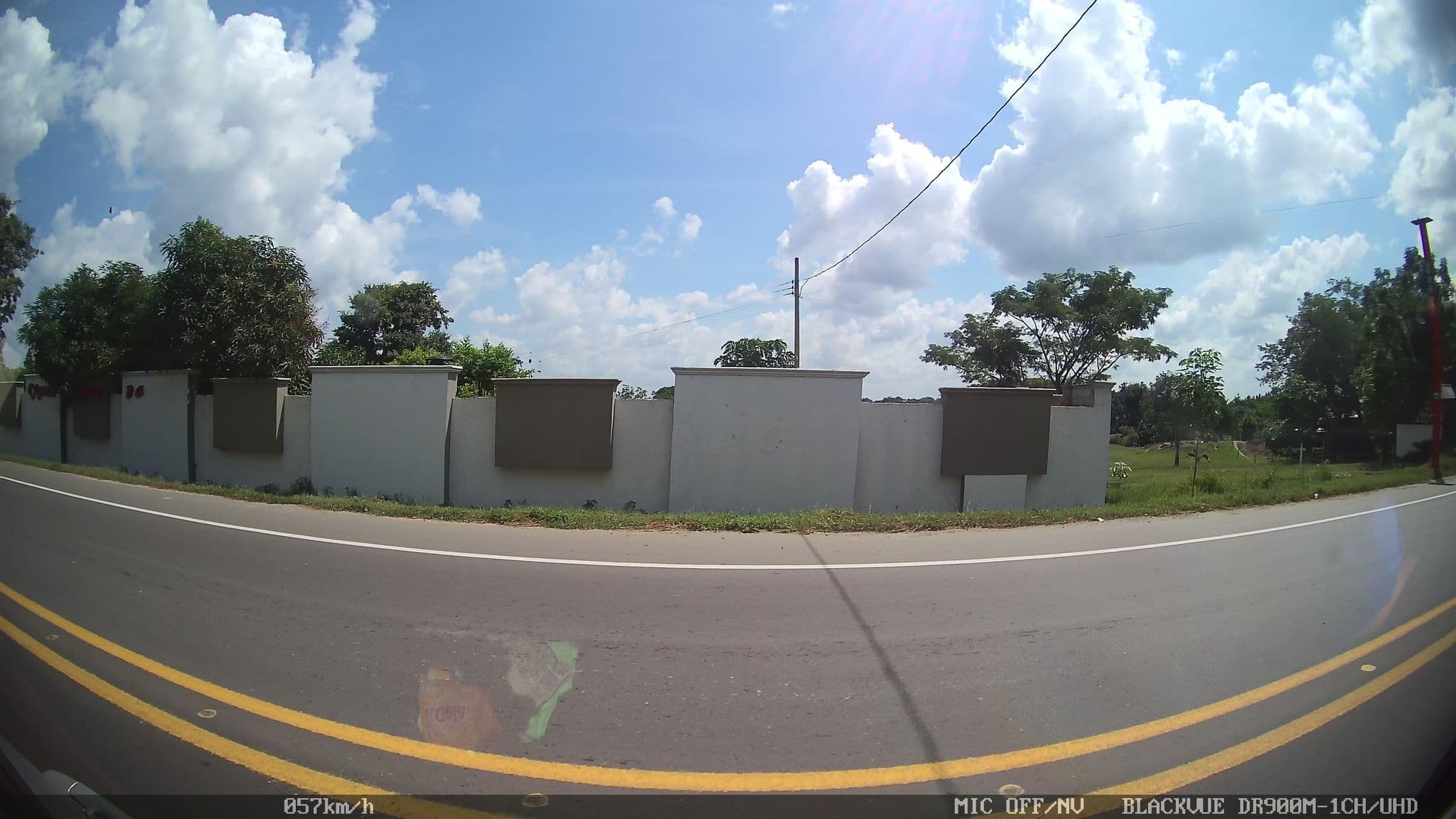 Street view near Motel Rey de Corazones, Los Palmitos — © kaart_2 (CC BY-SA · Mapillary)