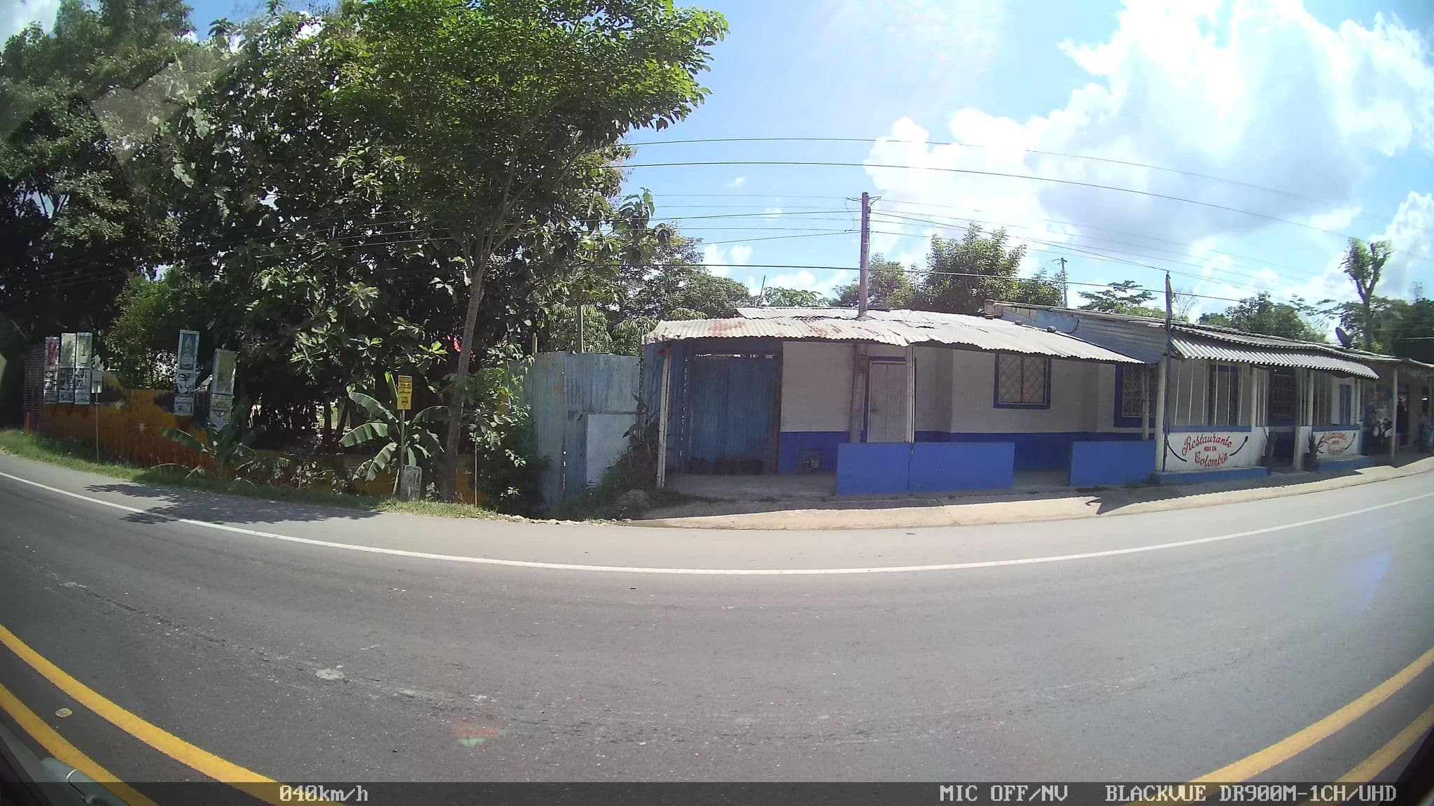 Street view near Motel Fuego, Los Palmitos — © kaart_2 (CC BY-SA · Mapillary)