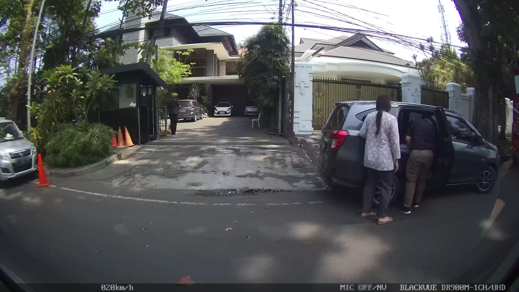 Street view near Hummingbird, Bandung — © kaart_4 (CC BY-SA · Mapillary)
