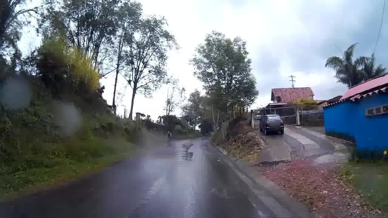 Street view near Pié de chinche, Filandia — © humano (CC BY-SA · Mapillary)