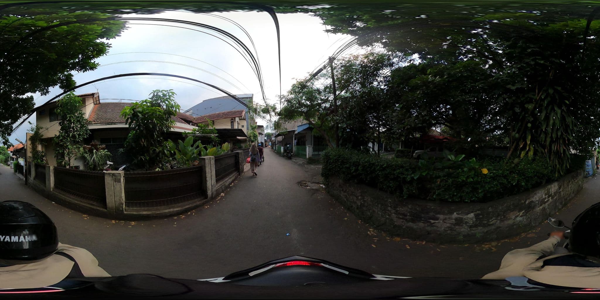 Street view near Wisma Indomart, Bandung — © Kaart_Local (CC BY-SA · Mapillary)