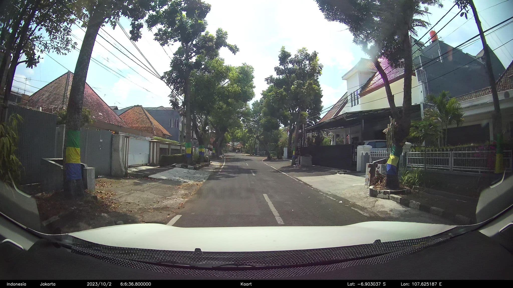 Street view near Ciwulan36, Bandung — © kaart5 (CC BY-SA · Mapillary)