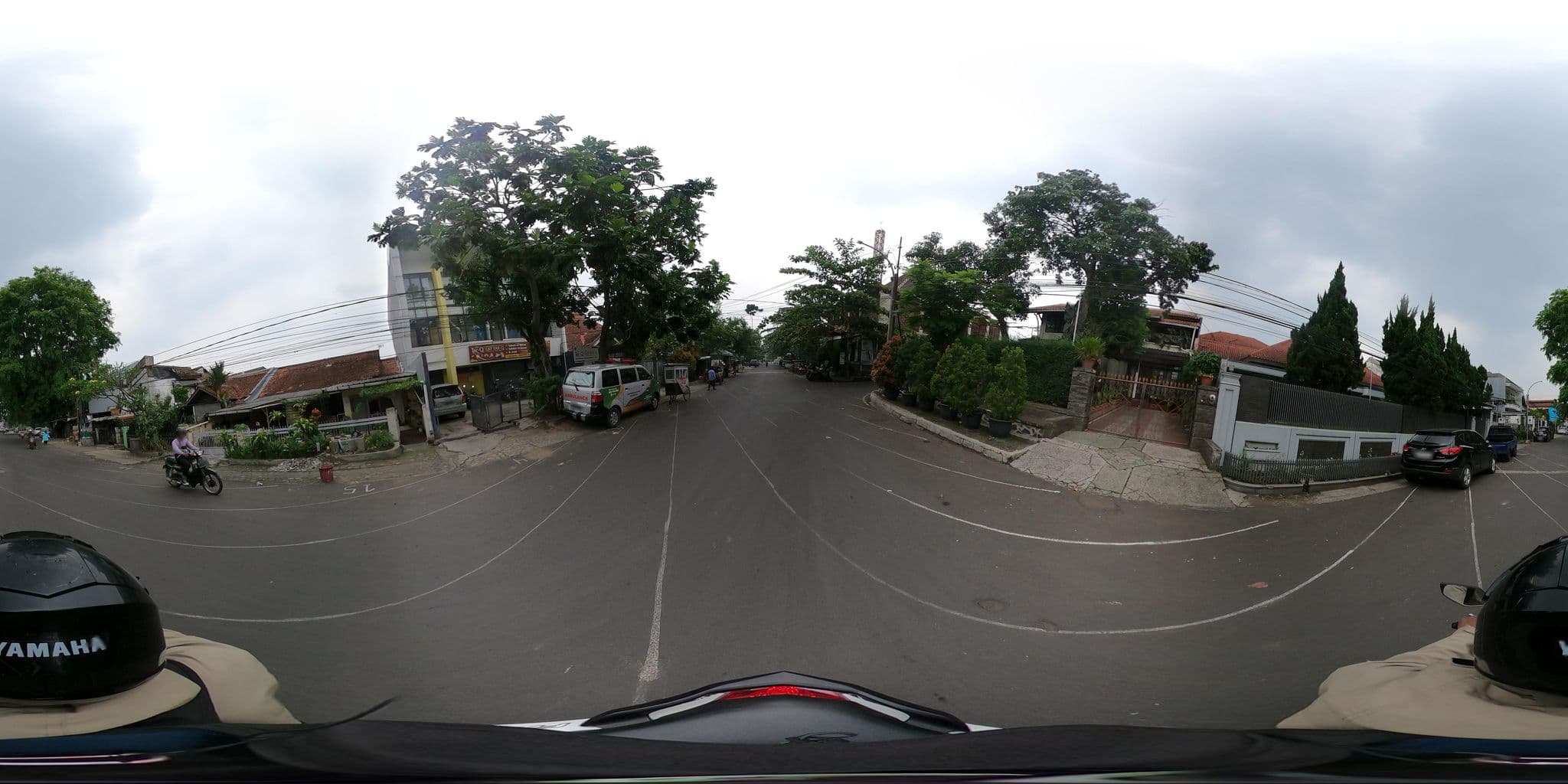 Street view near Apartment Sidomukti 11 No. 4A & 5A, Bandung — © Kaart_Local (CC BY-SA · Mapillary)