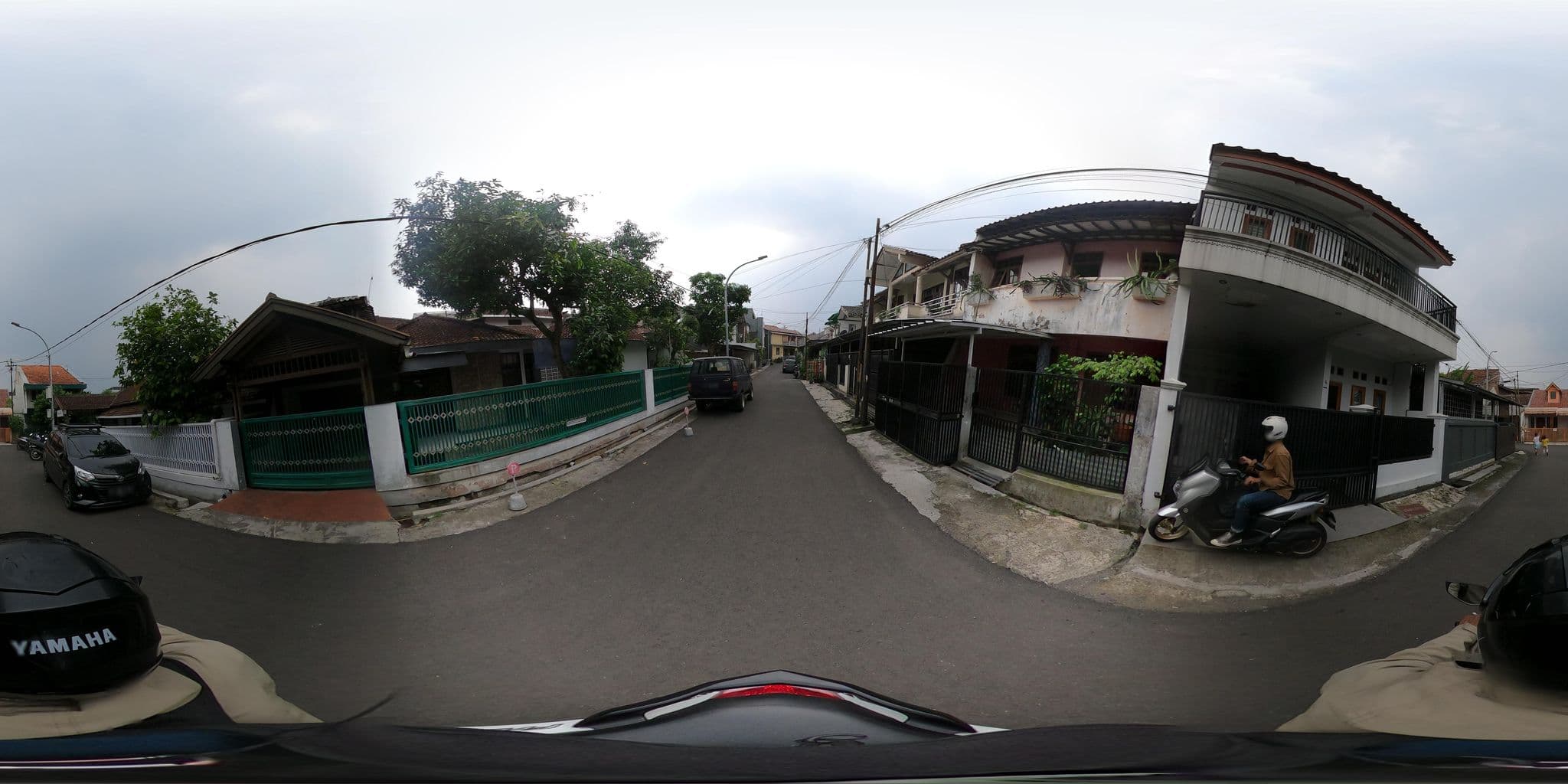 Street view near Kost T 15, Bandung — © Kaart_Local (CC BY-SA · Mapillary)