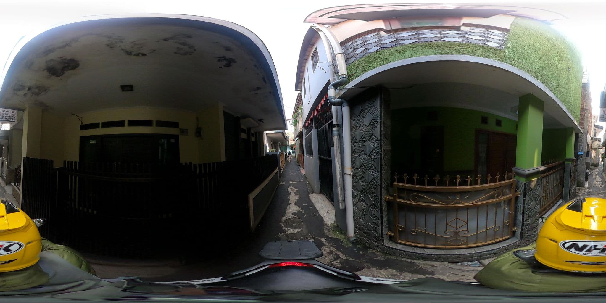 Street view near The Valley Resort Hotel, Bandung — © Kaart_Local (CC BY-SA · Mapillary)