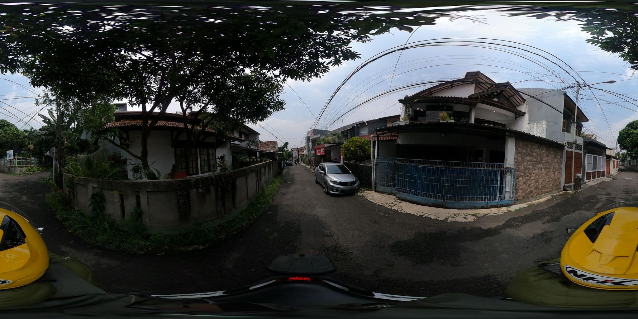 Street view near Kostan Cibeunying, Bandung — © Kaart_Local (CC BY-SA · Mapillary)