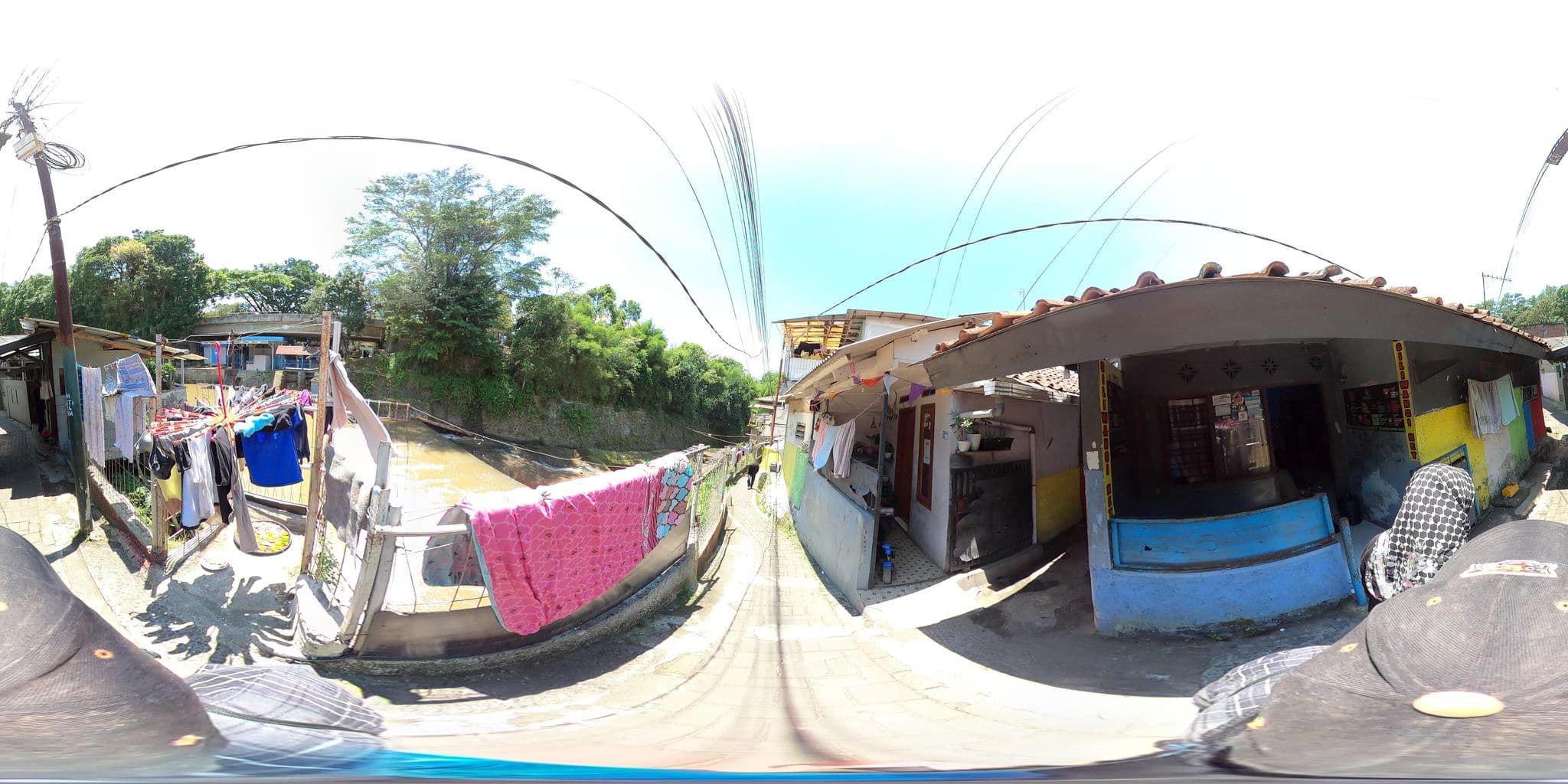 Street view near Hotel nailendra, Bandung — © cptedupi (CC BY-SA · Mapillary)