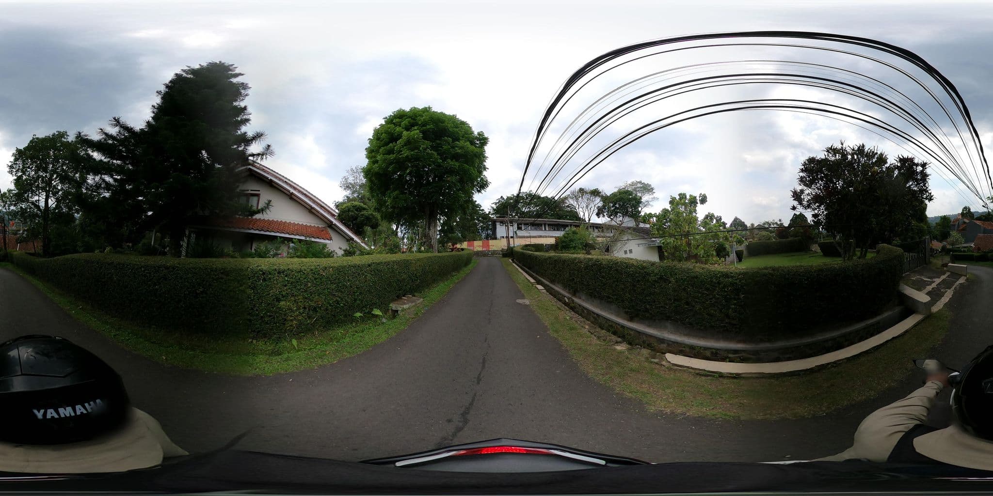 Street view near Acordia hotel, Bandung — © Kaart_Local (CC BY-SA · Mapillary)