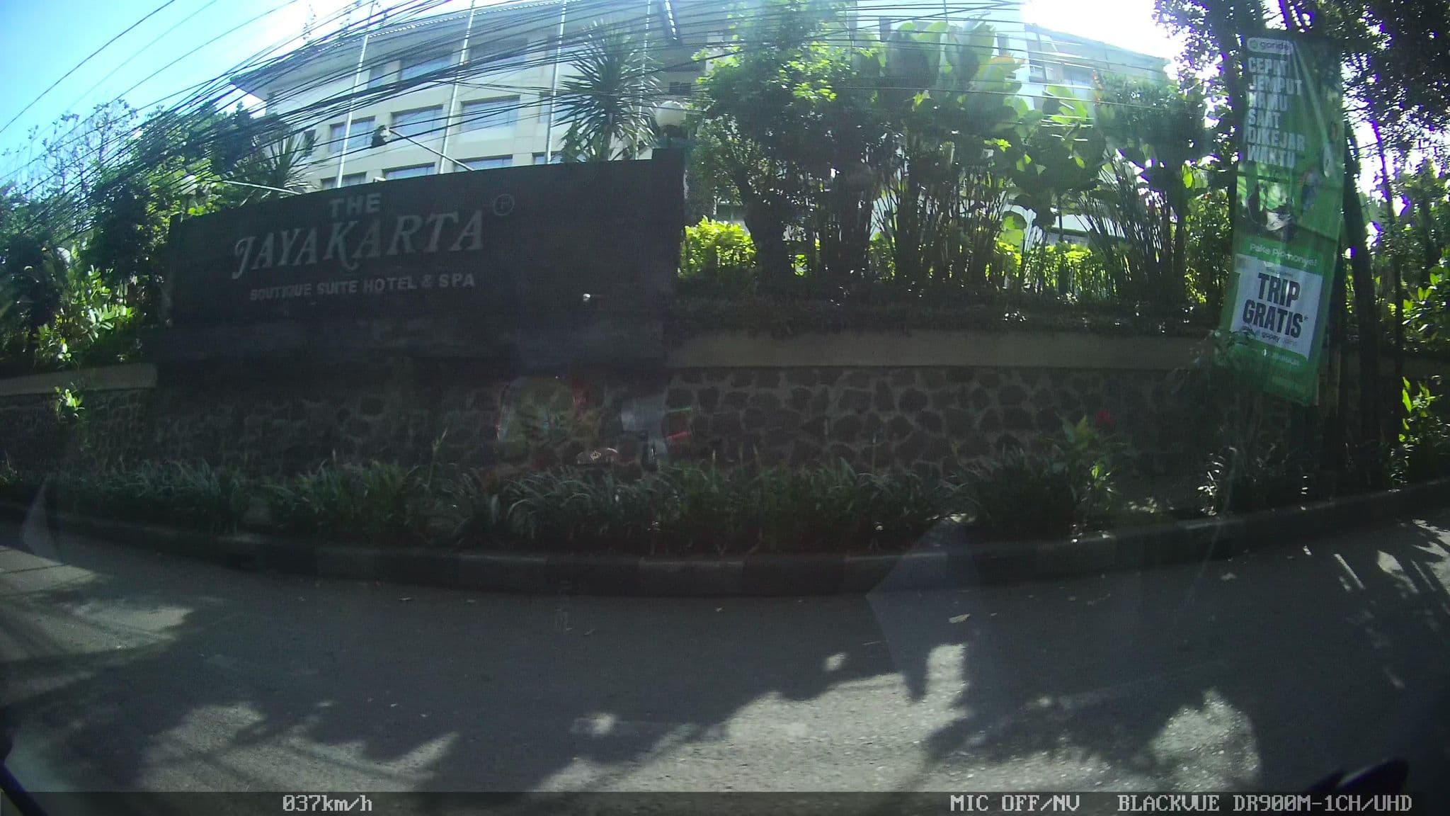 Street view near Room 317, Bandung — © kaart_2 (CC BY-SA · Mapillary)