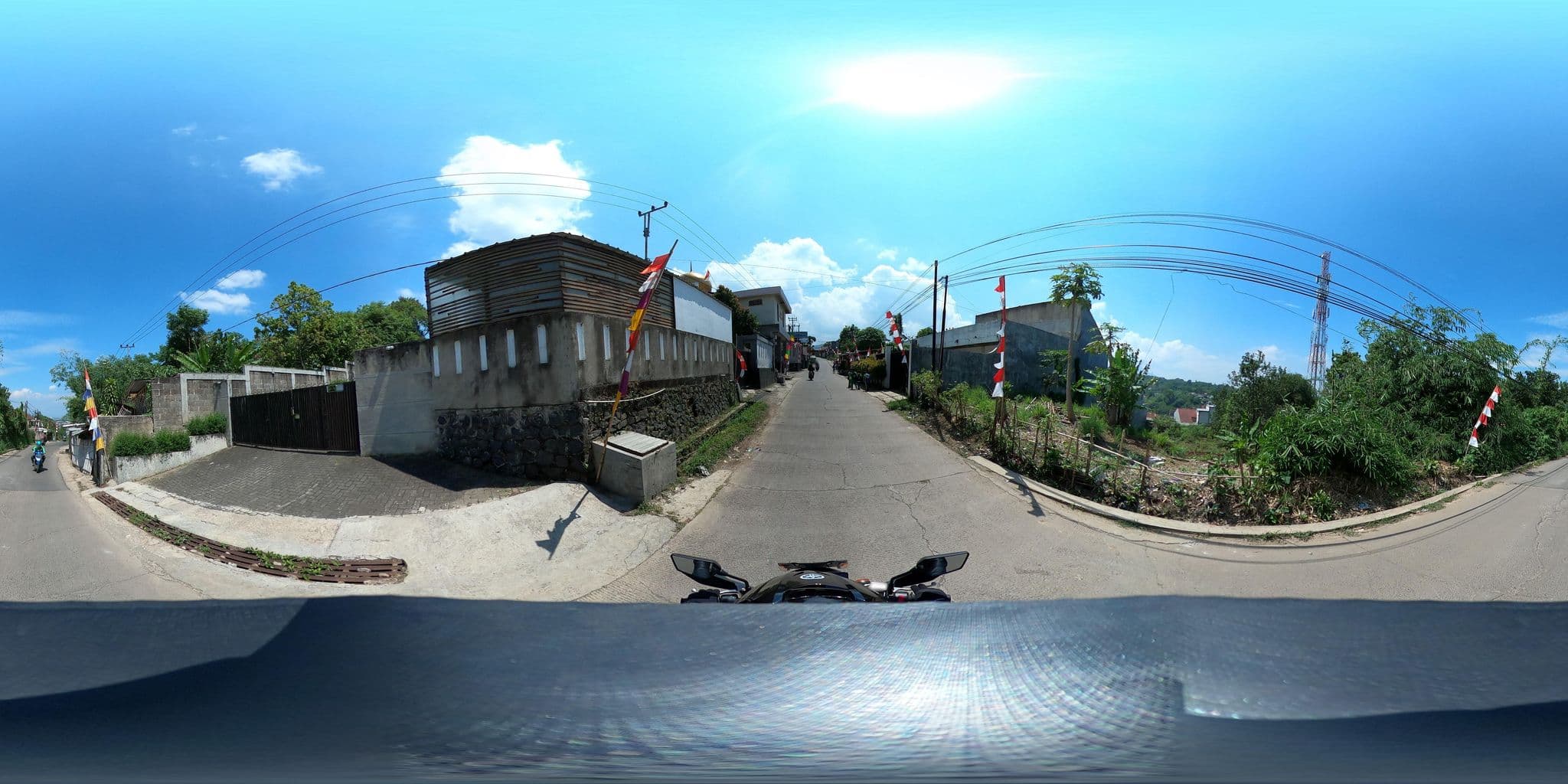 Street view near roemah kawoeng., Bandung — © Kaart_Local (CC BY-SA · Mapillary)