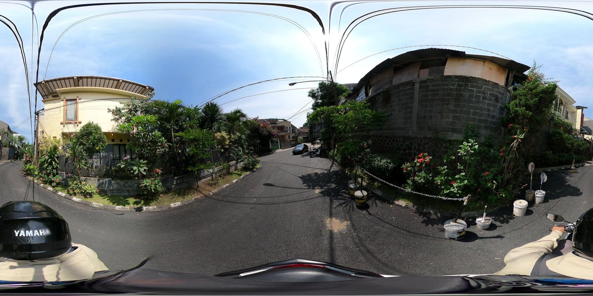 Street view near Pondok DAC 16, Bandung — © Kaart_Local (CC BY-SA · Mapillary)