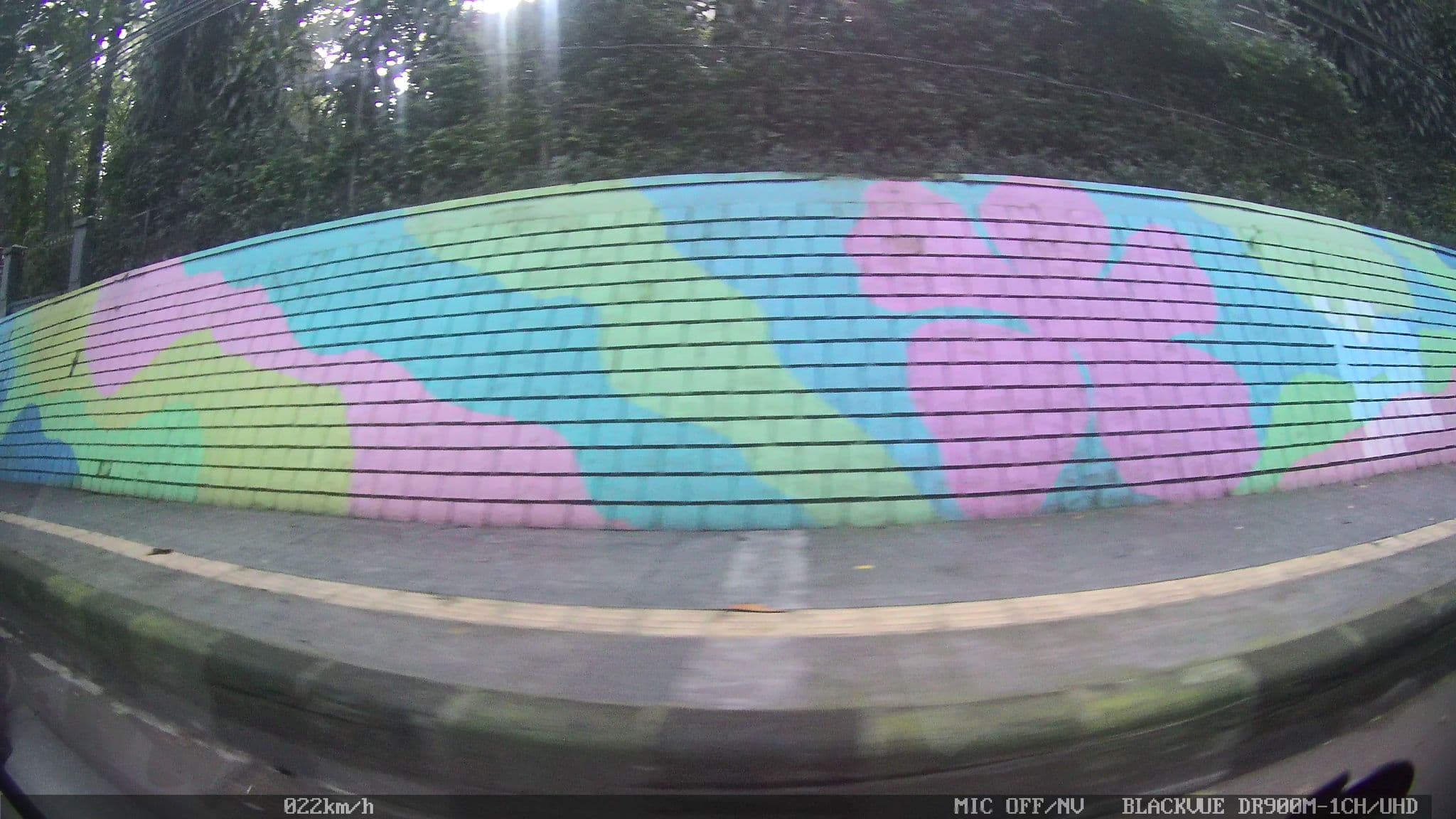 Street view near Scarlet Hotel Bandung, Bandung — © kaart_2 (CC BY-SA · Mapillary)