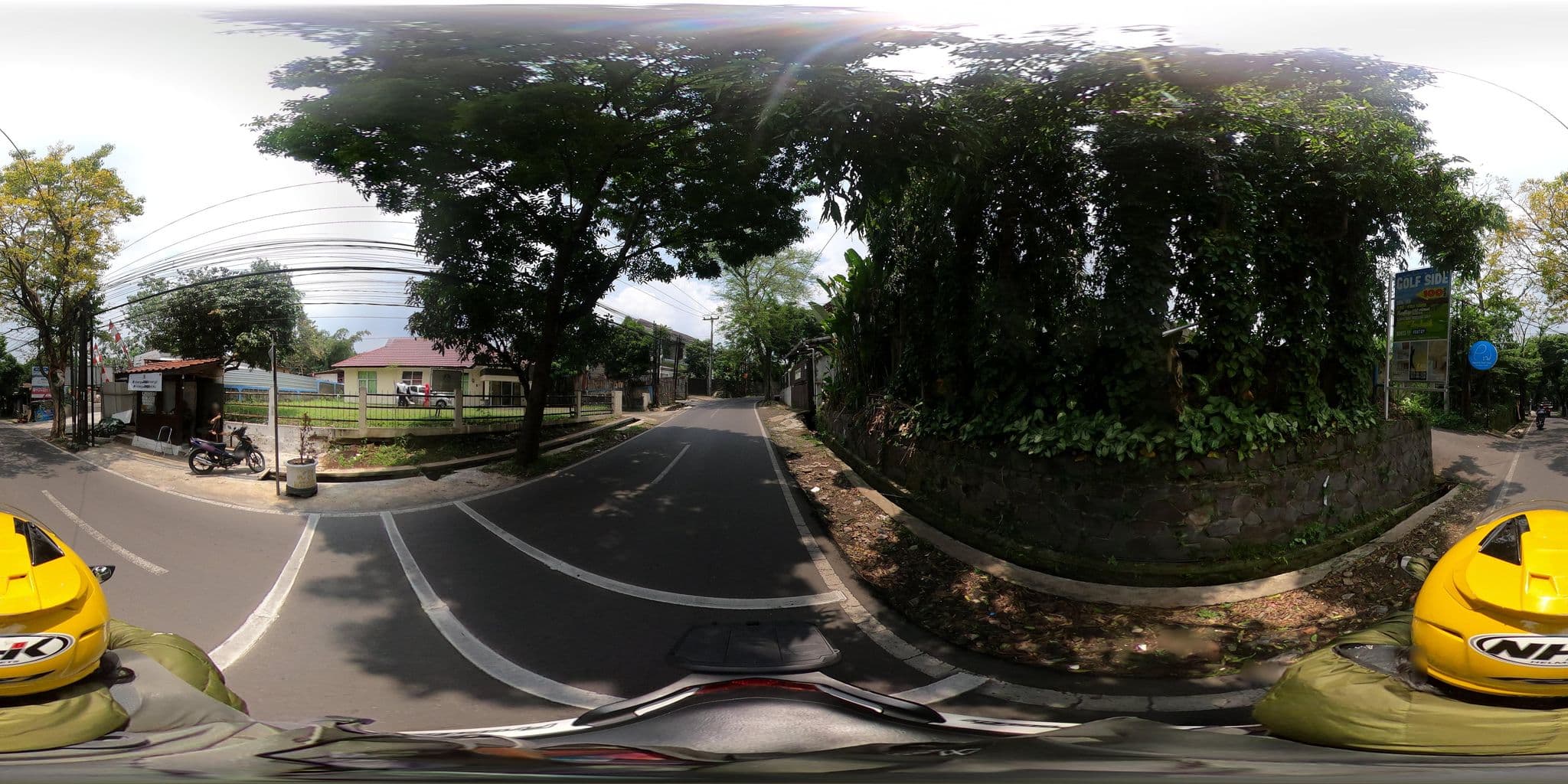 Street view near Rumah Teras Bandung, Bandung — © Kaart_Local (CC BY-SA · Mapillary)