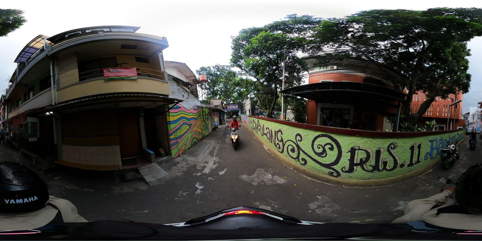 Street view near Mercure Kuta Beach Bali, Bandung — © Kaart_Local (CC BY-SA · Mapillary)