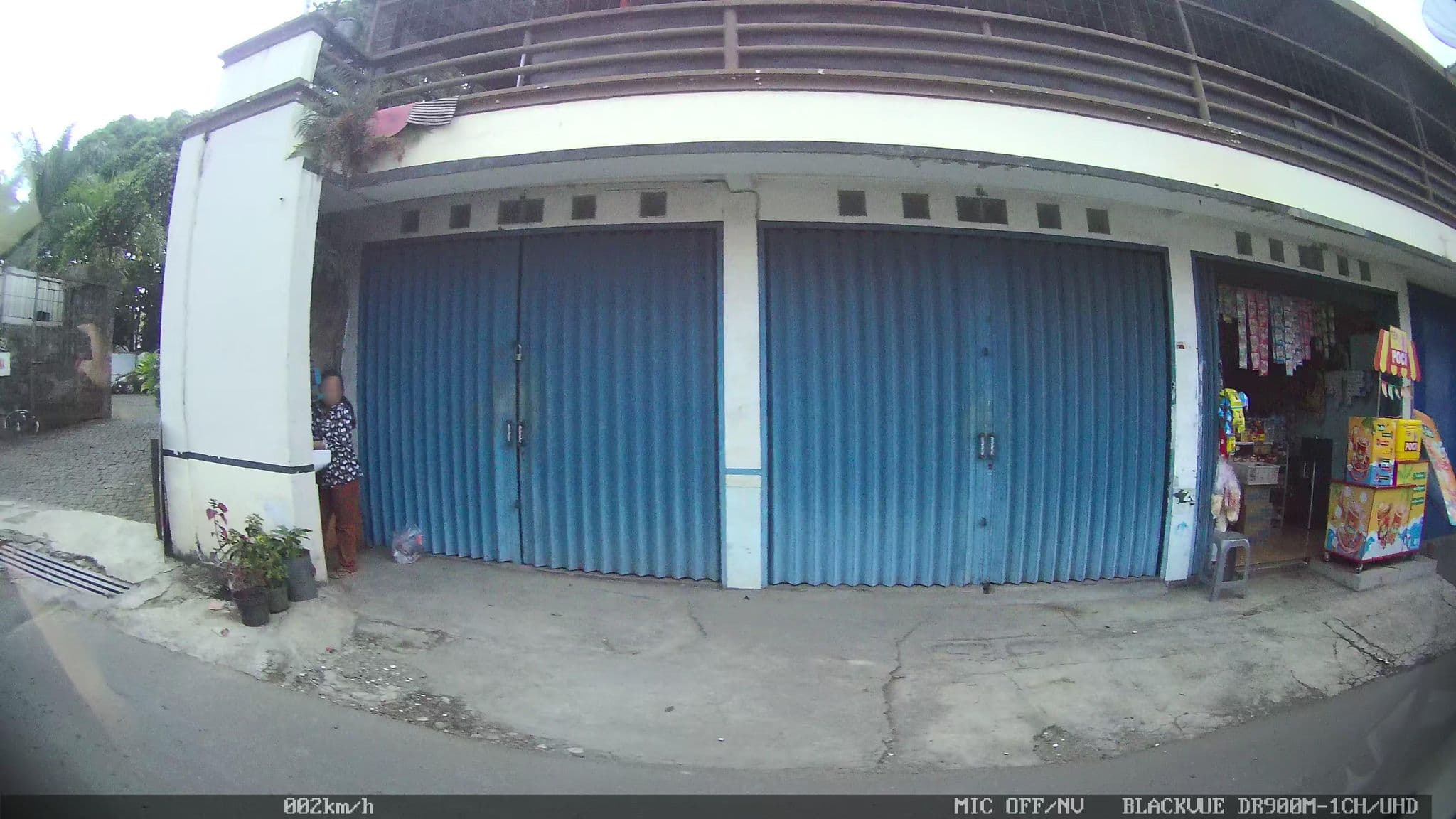 Street view near Kamar 319 La Oma Cafe & Hotel, Lembang — © kaart5 (CC BY-SA · Mapillary)