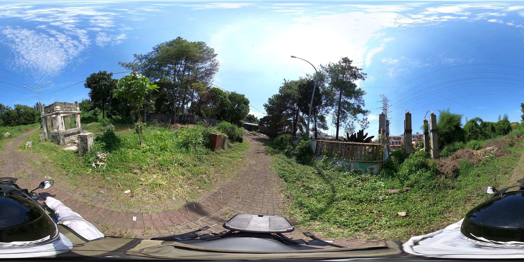 Street view near Asrama Cilimus Indah, Cimahi — © Kaart_Local (CC BY-SA · Mapillary)