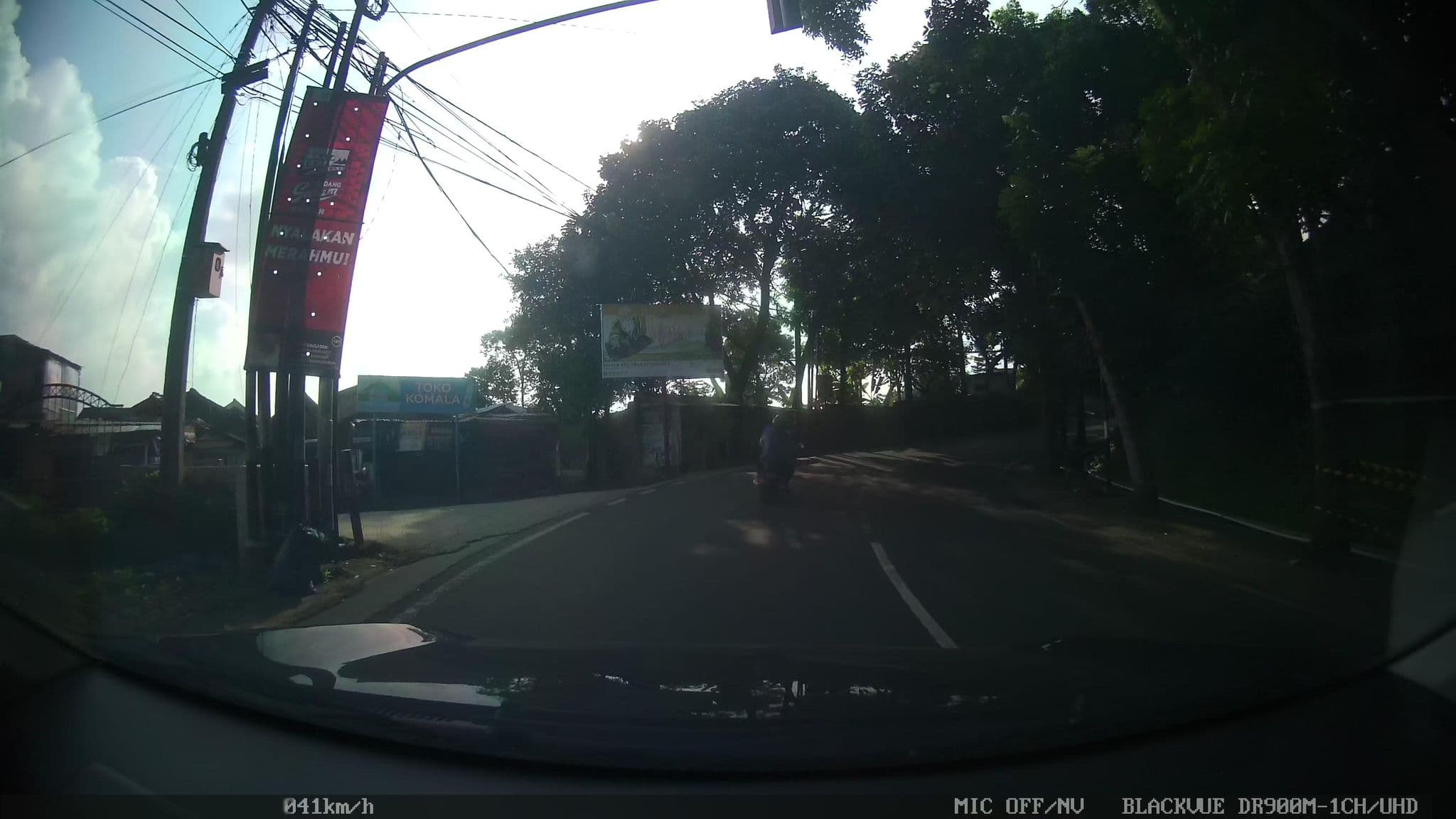 Street view near Hotel Alam Permai, Lembang — © kaart_2 (CC BY-SA · Mapillary)