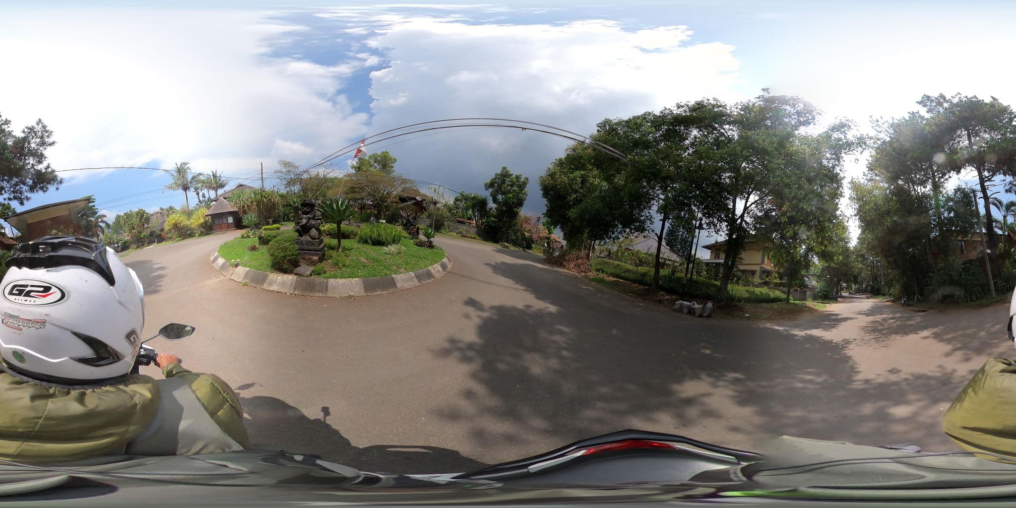 Street view near Gardenia Villas Bandung, Lembang — © Kaart_Local (CC BY-SA · Mapillary)