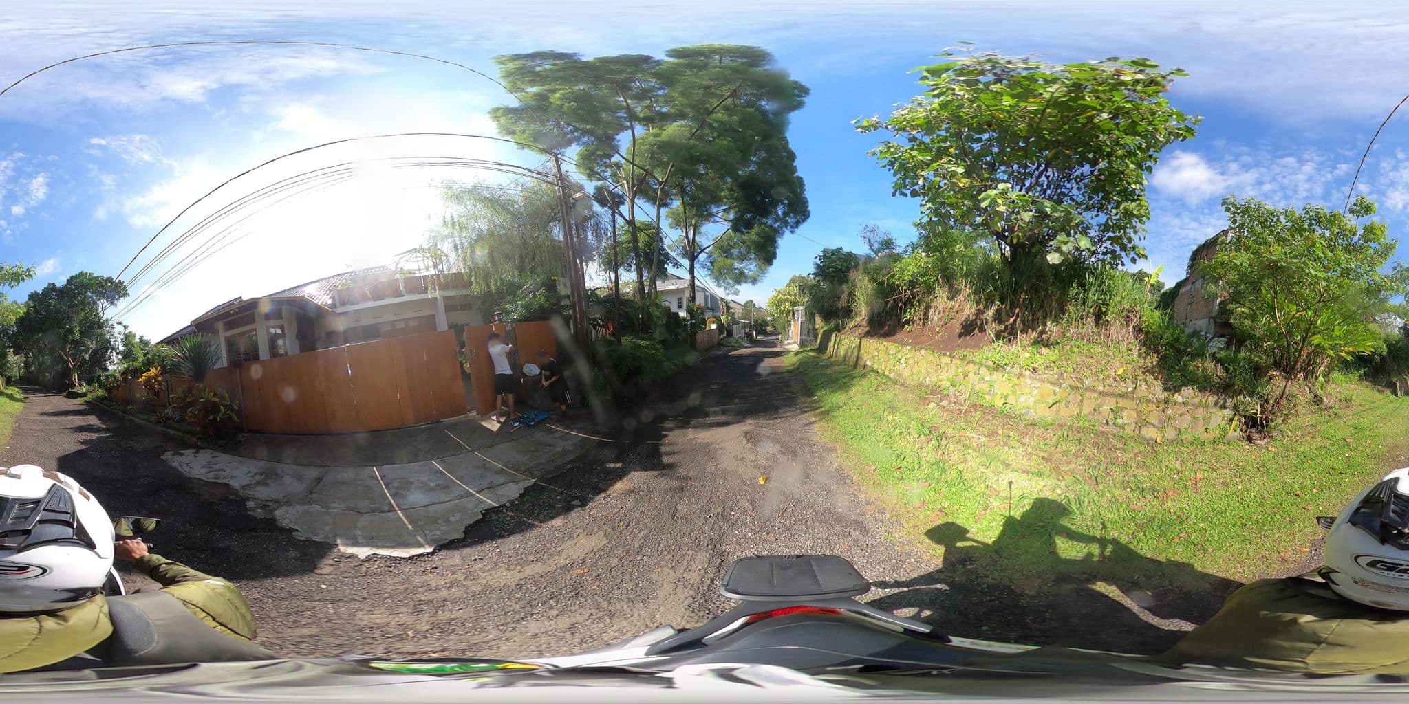 Street view near parahyangan permai, Cimahi — © Kaart_Local (CC BY-SA · Mapillary)