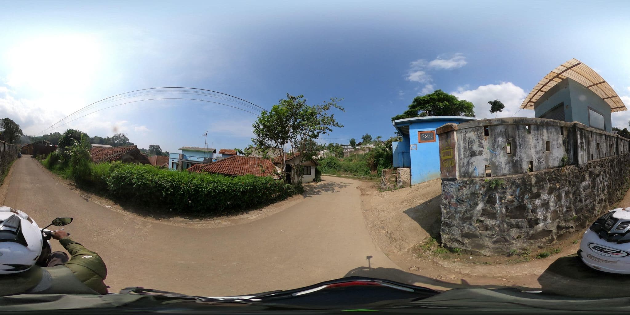Street view near Room 305, Billique Hotel, Bandung, Lembang — © Kaart_Local (CC BY-SA · Mapillary)