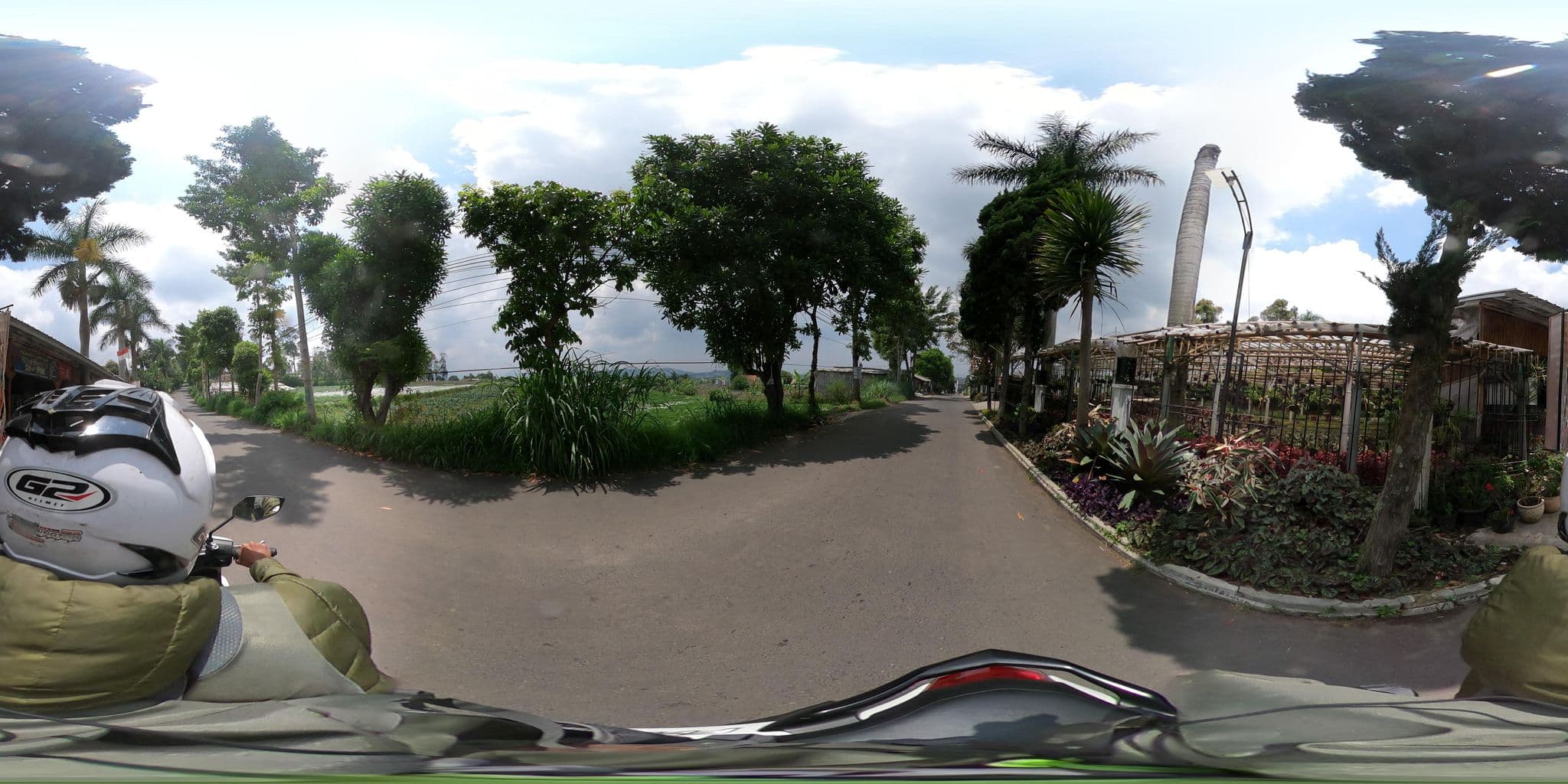 Street view near Villa Vania Lembang 1, Lembang — © Kaart_Local (CC BY-SA · Mapillary)