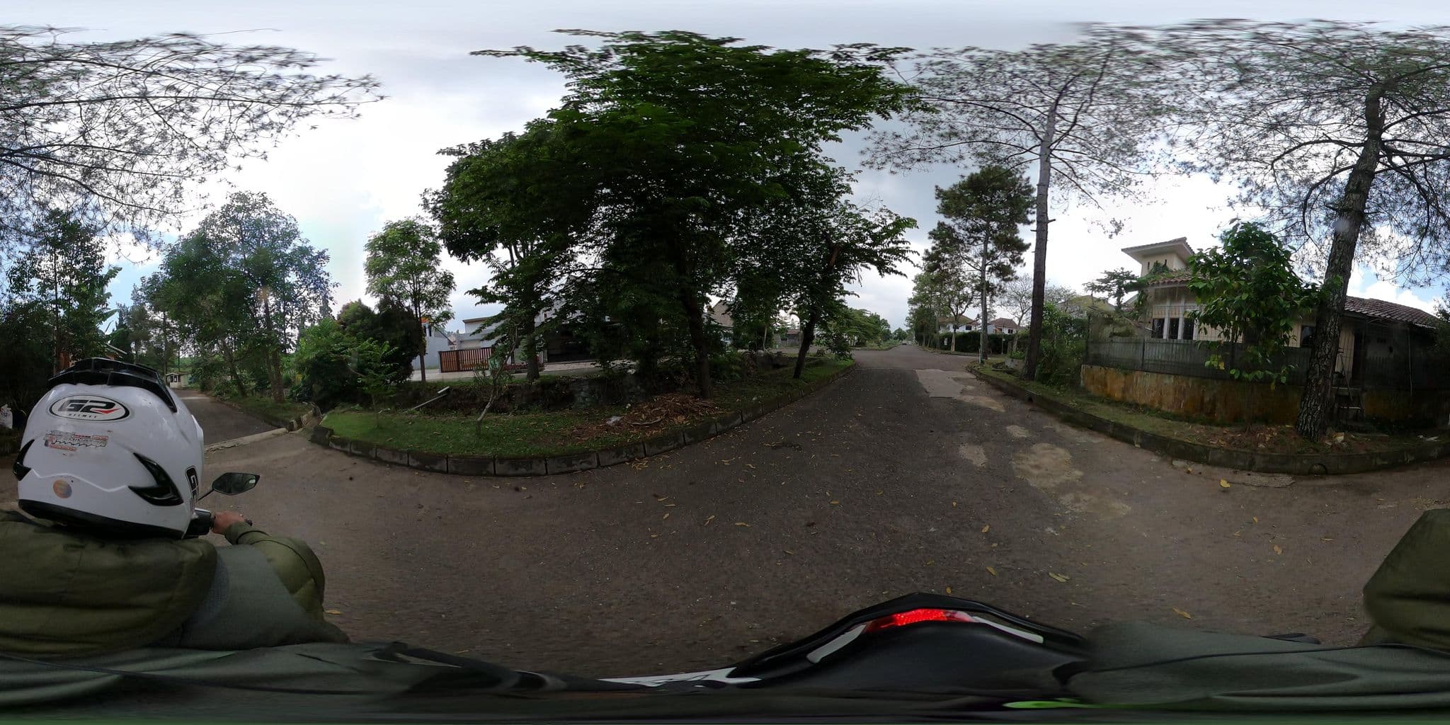 Street view near Villa El Shaddai, Lembang — © Kaart_Local (CC BY-SA · Mapillary)
