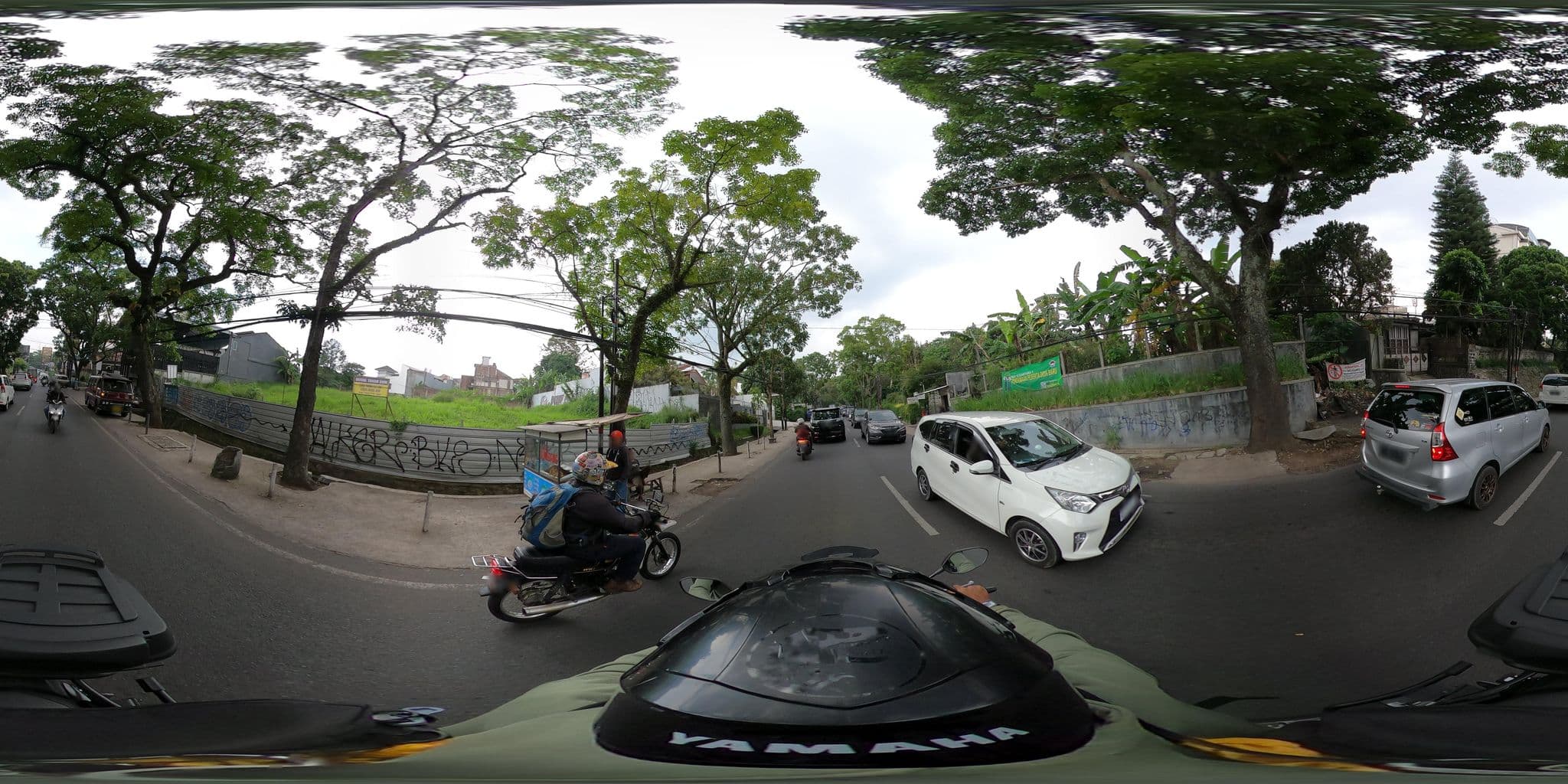 Street view near Hotel ponty, Lembang — © Kaart_Local (CC BY-SA · Mapillary)