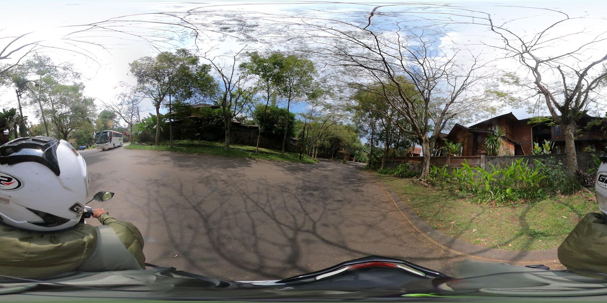 Street view near Villa Airis, Lembang — © Kaart_Local (CC BY-SA · Mapillary)
