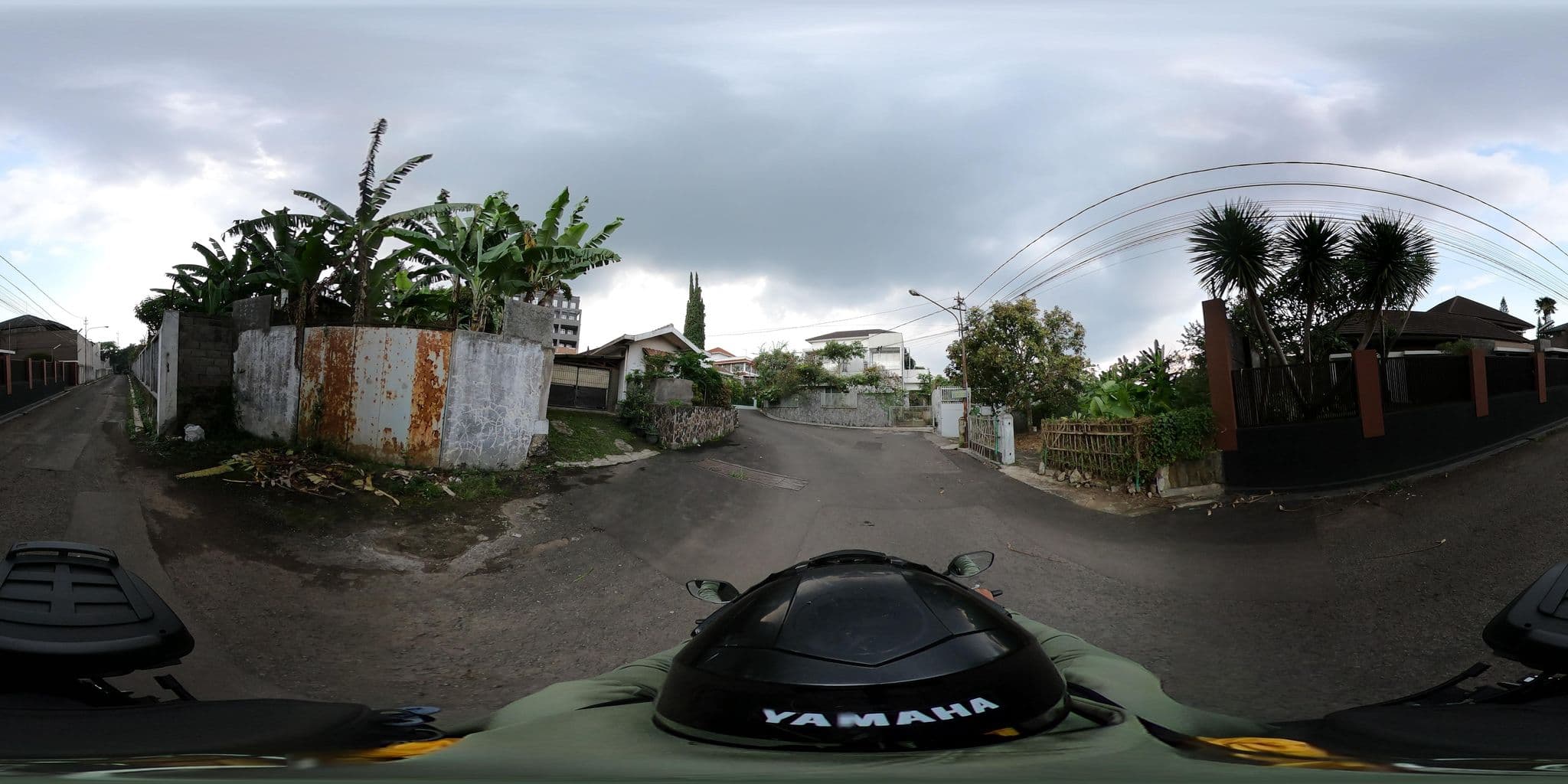 Street view near The Salis Hotels, Lembang — © Kaart_Local (CC BY-SA · Mapillary)