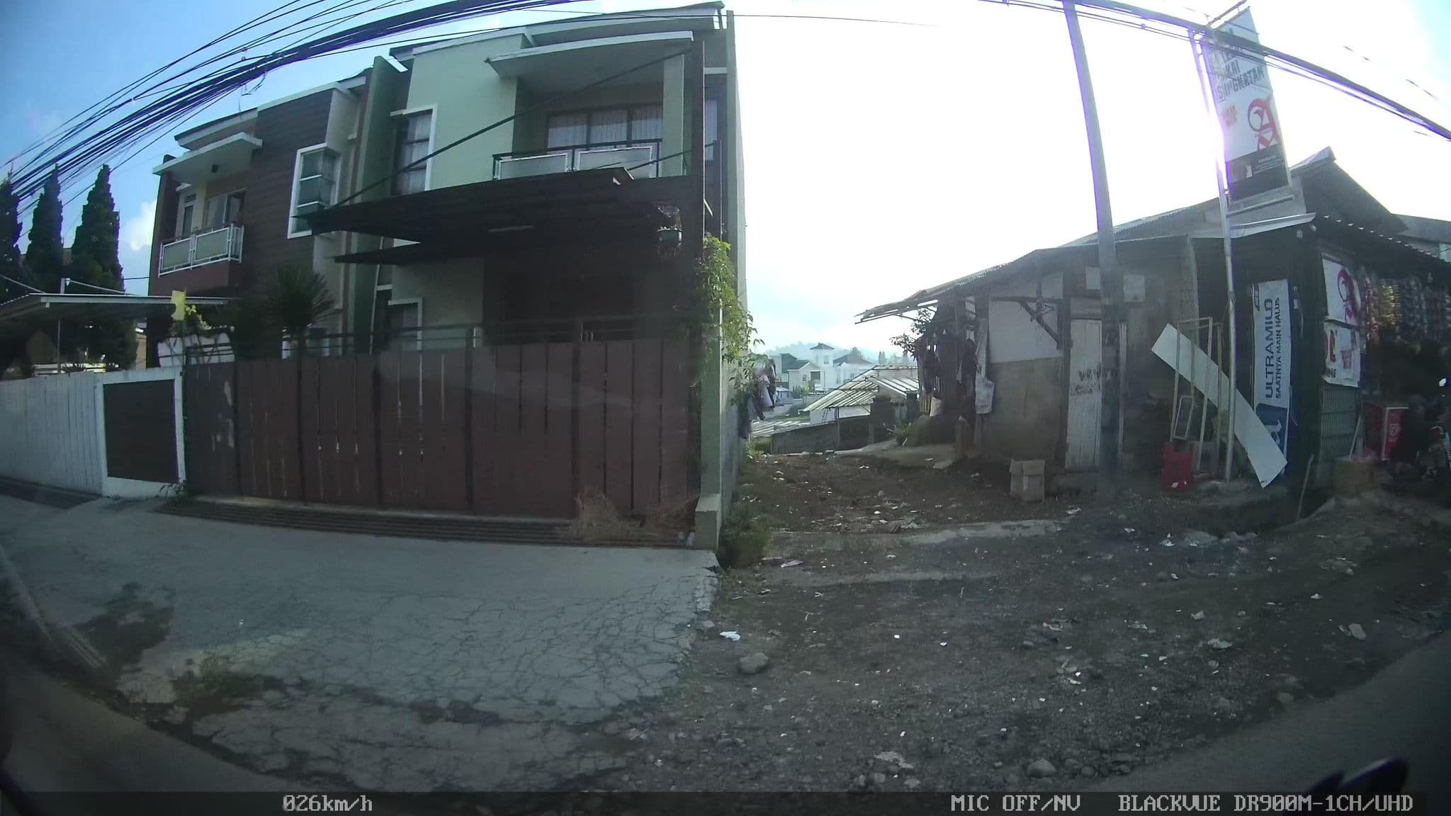 Street view near Villa Tirai Bamboe, Lembang — © kaart_2 (CC BY-SA · Mapillary)
