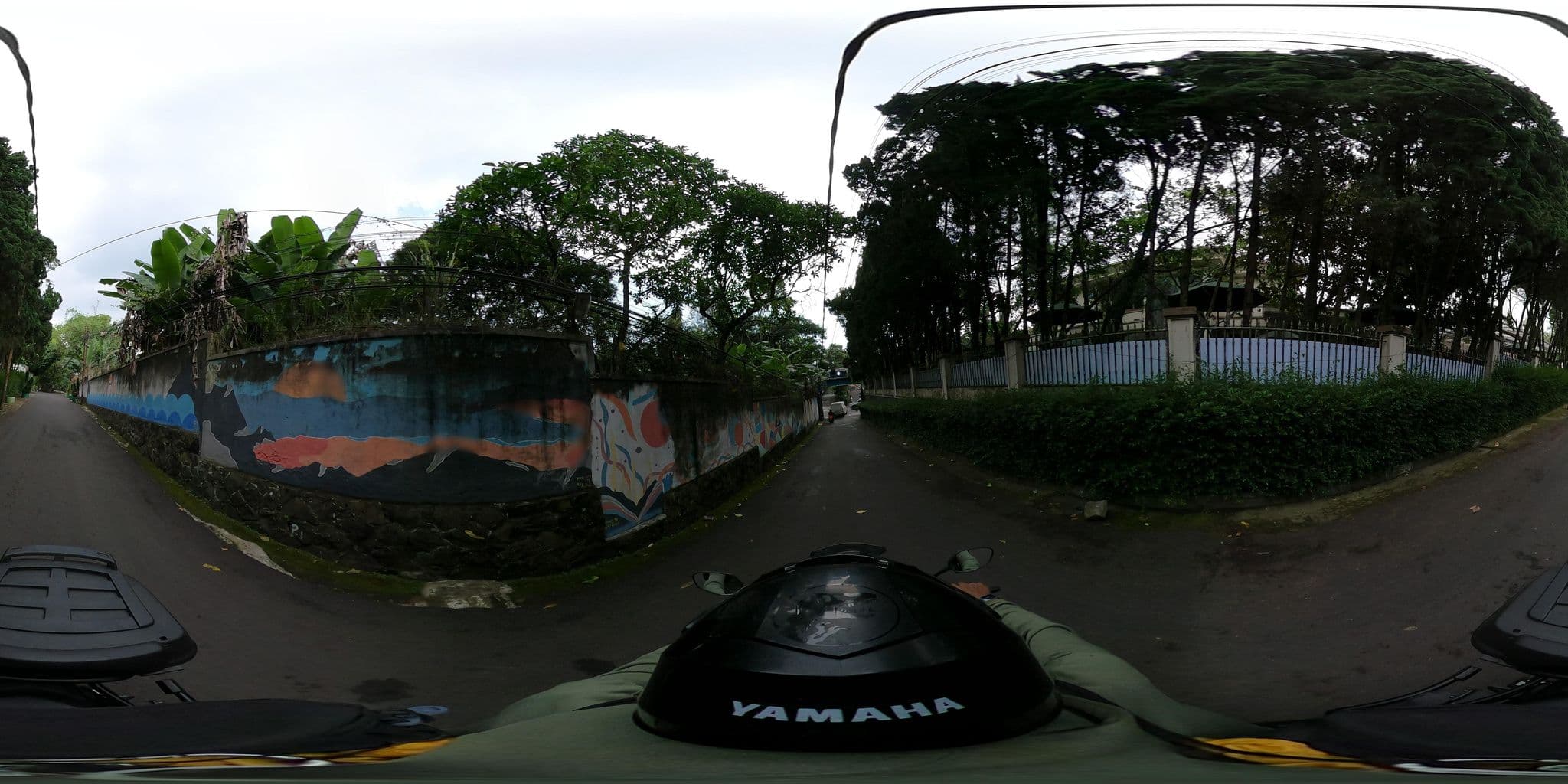 Street view near Kamar 40 hotel abadi asri, Lembang — © Kaart_Local (CC BY-SA · Mapillary)