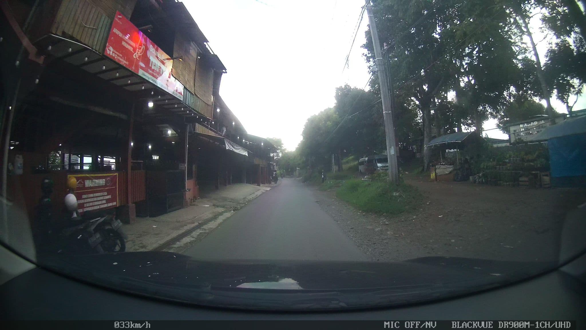 Street view near Villa Setiabudi Hotel, Lembang — © kaart_2 (CC BY-SA · Mapillary)