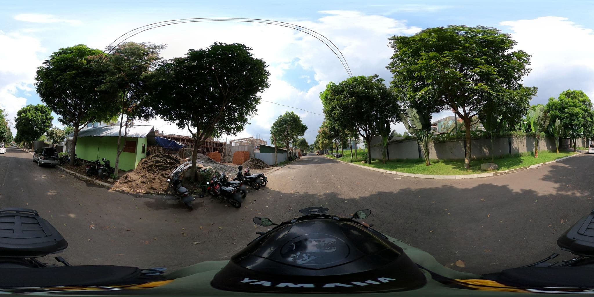 Street view near Hotel Graha Asri, Lembang — © Kaart_Local (CC BY-SA · Mapillary)