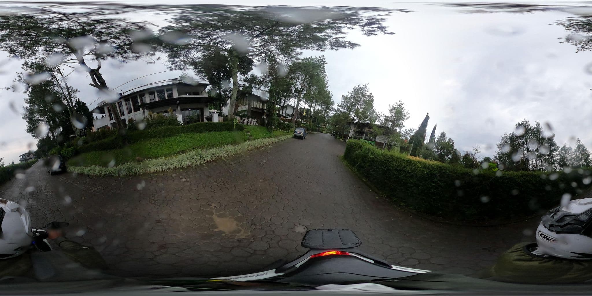 Street view near Villa Tulip, Lembang — © Kaart_Local (CC BY-SA · Mapillary)